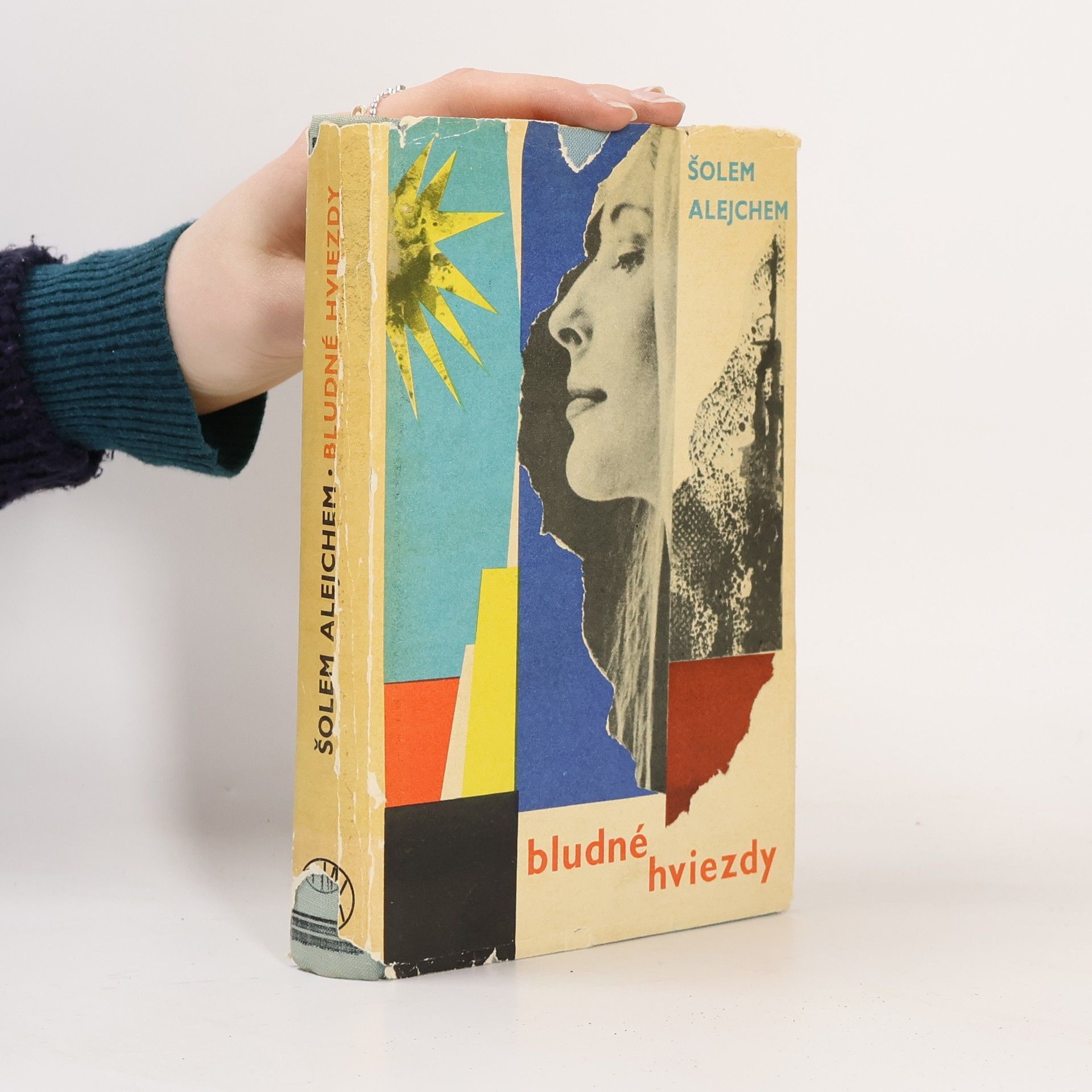 Sholem Aleichem Bludné hviezdy