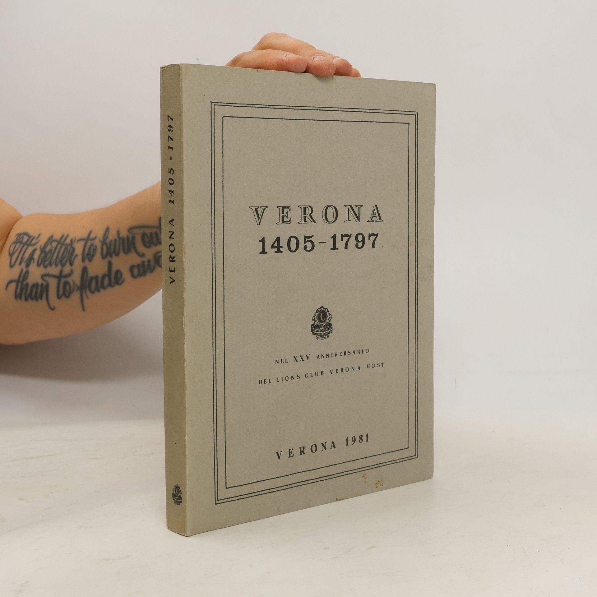 Autorenkollektiv Verona 1405-1797