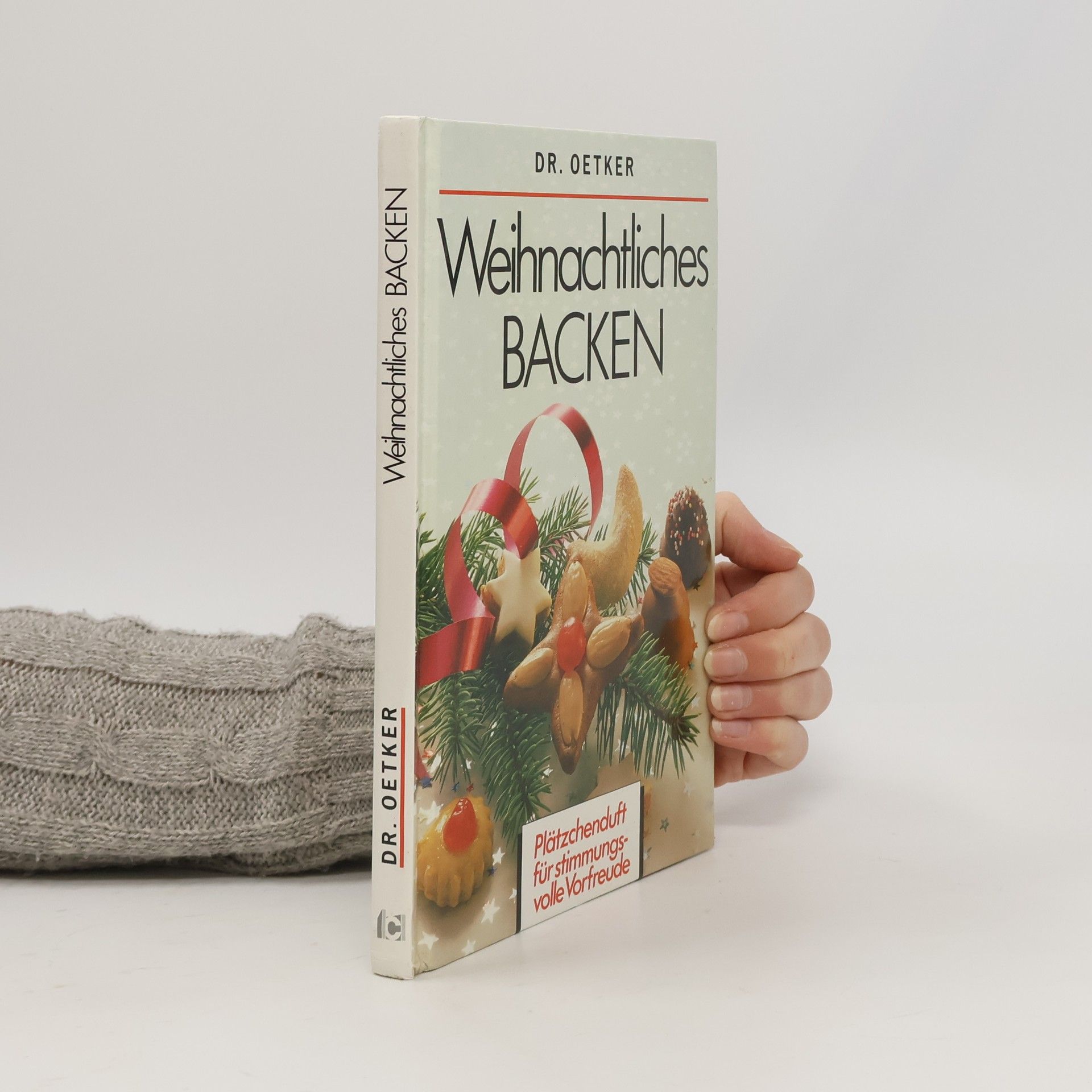 Dr. Oekter Weihnachtlices Backen