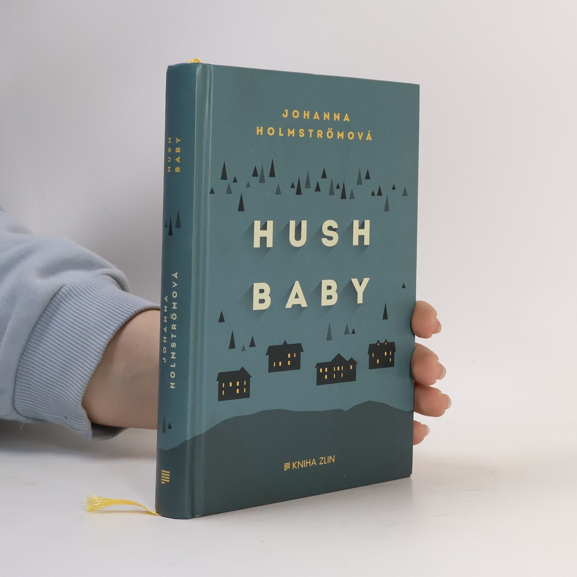 Johanna Holmström Hush baby