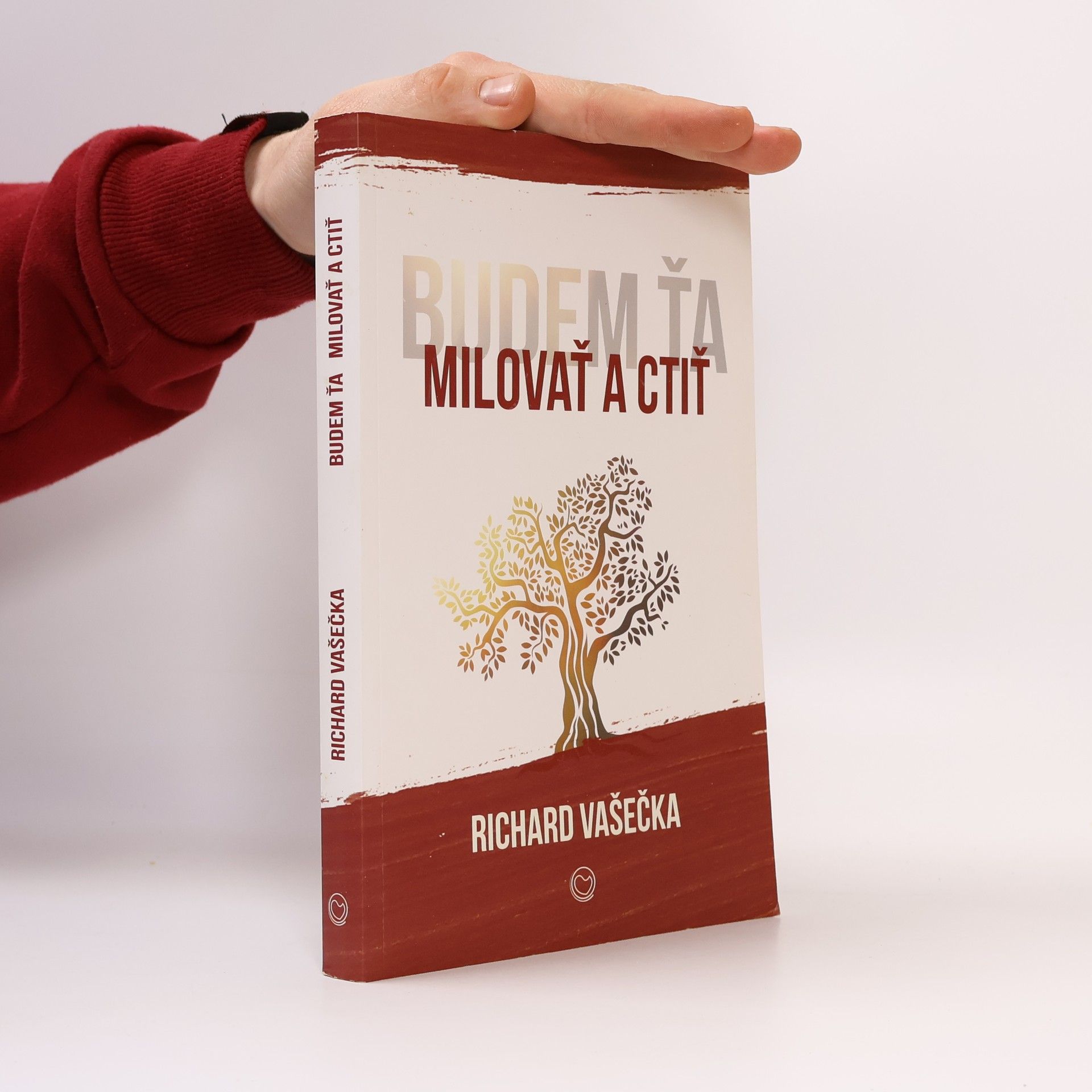 Richard Vašečka Budem ťa milovať a ctiť