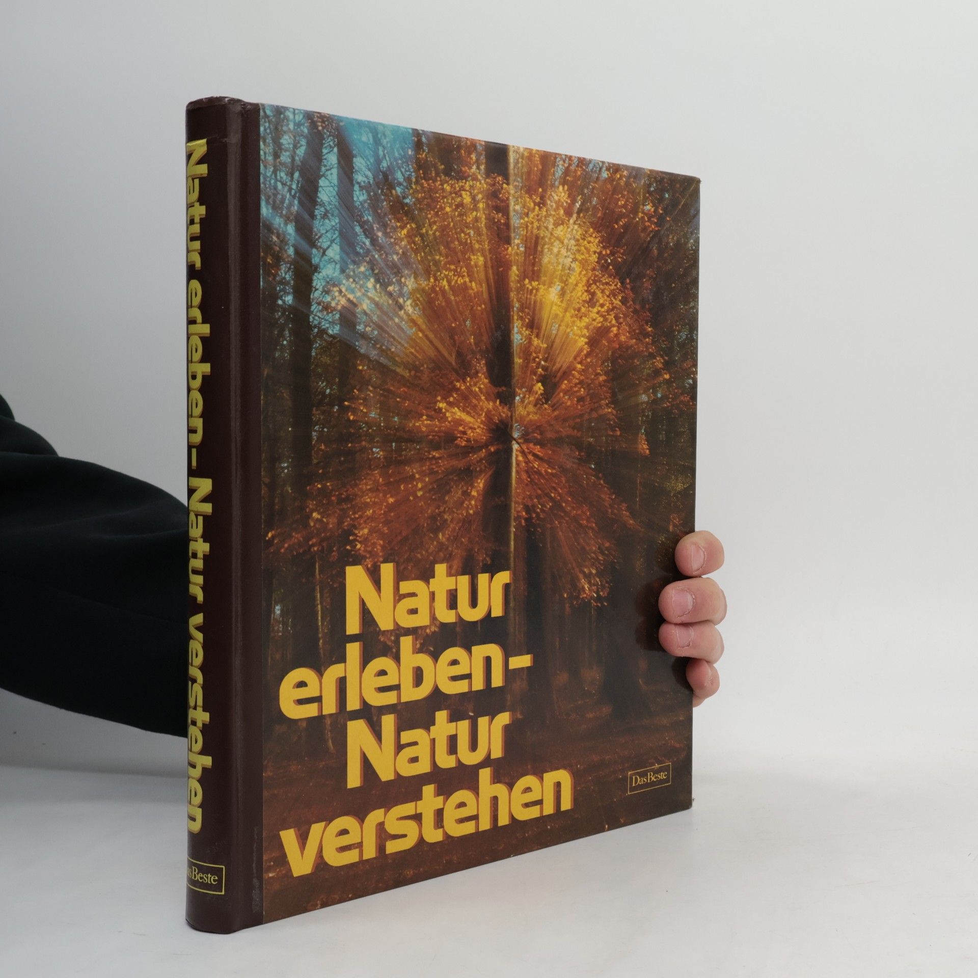 Durward L. Allen Natur erleben, Natur verstehen