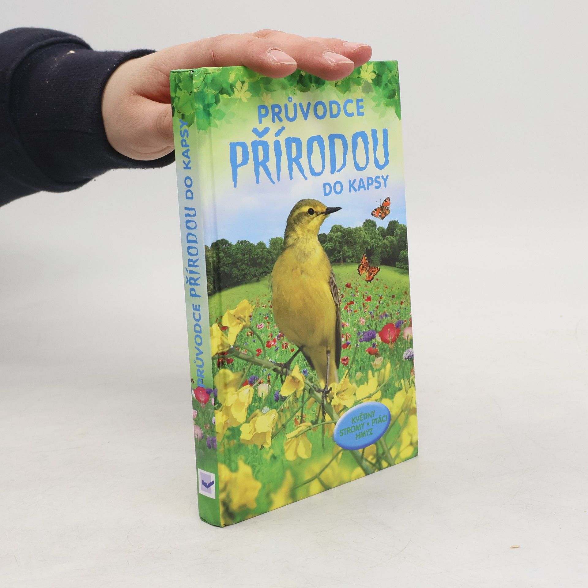 Felicity Brooks Průvodce přírodou do kapsy