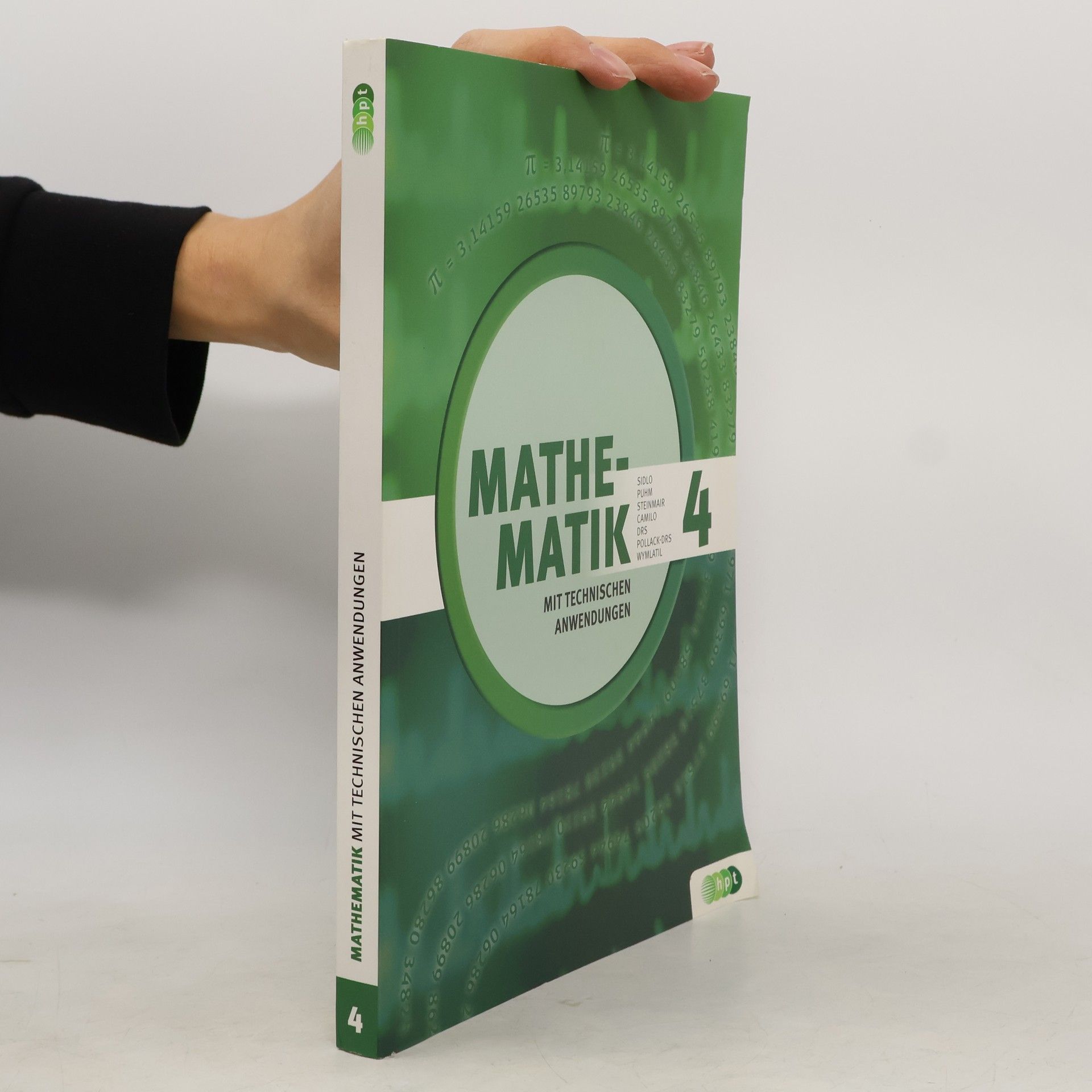 Kolektív autorov Mathematik mit technischen Anwendungen