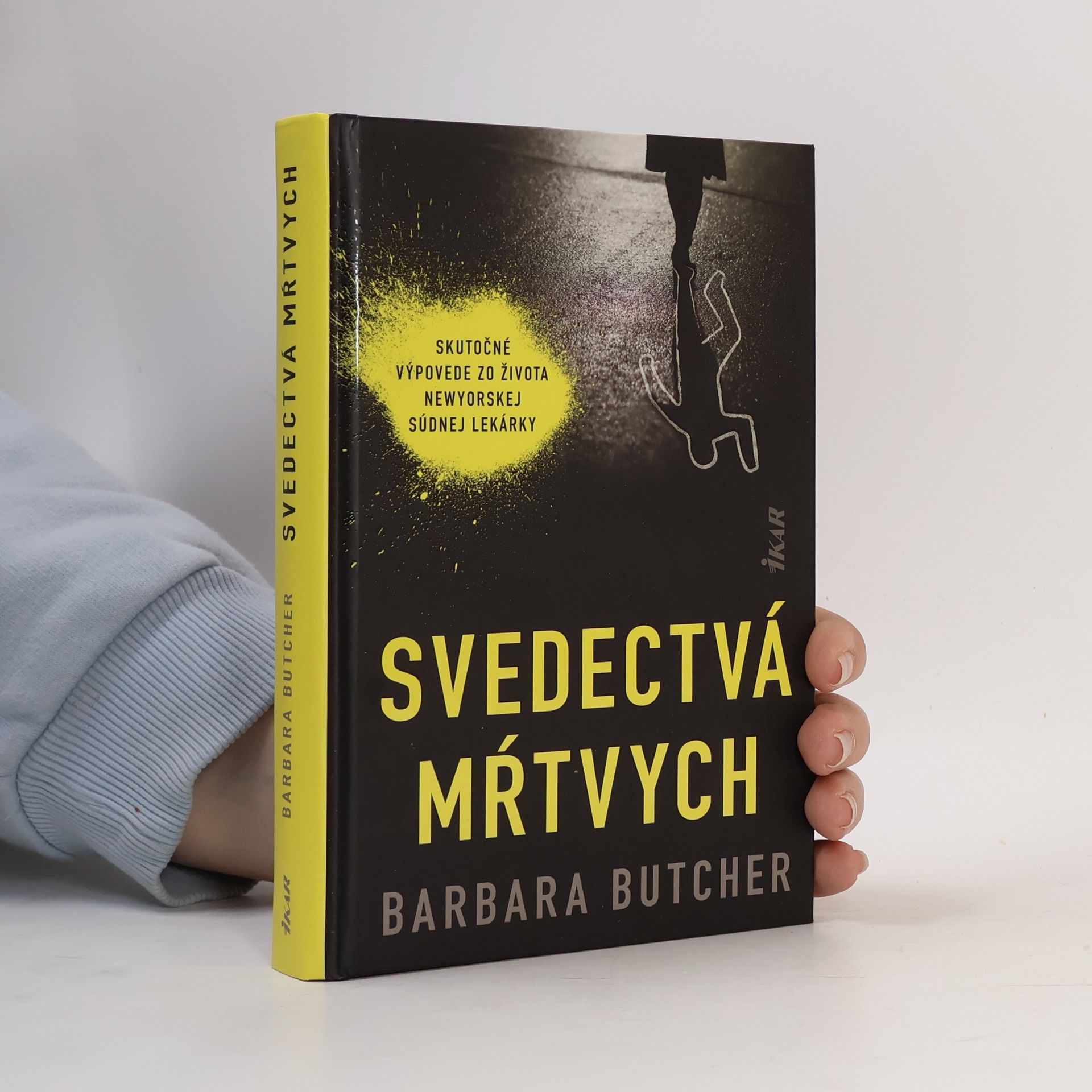Svedectvá mŕtvych