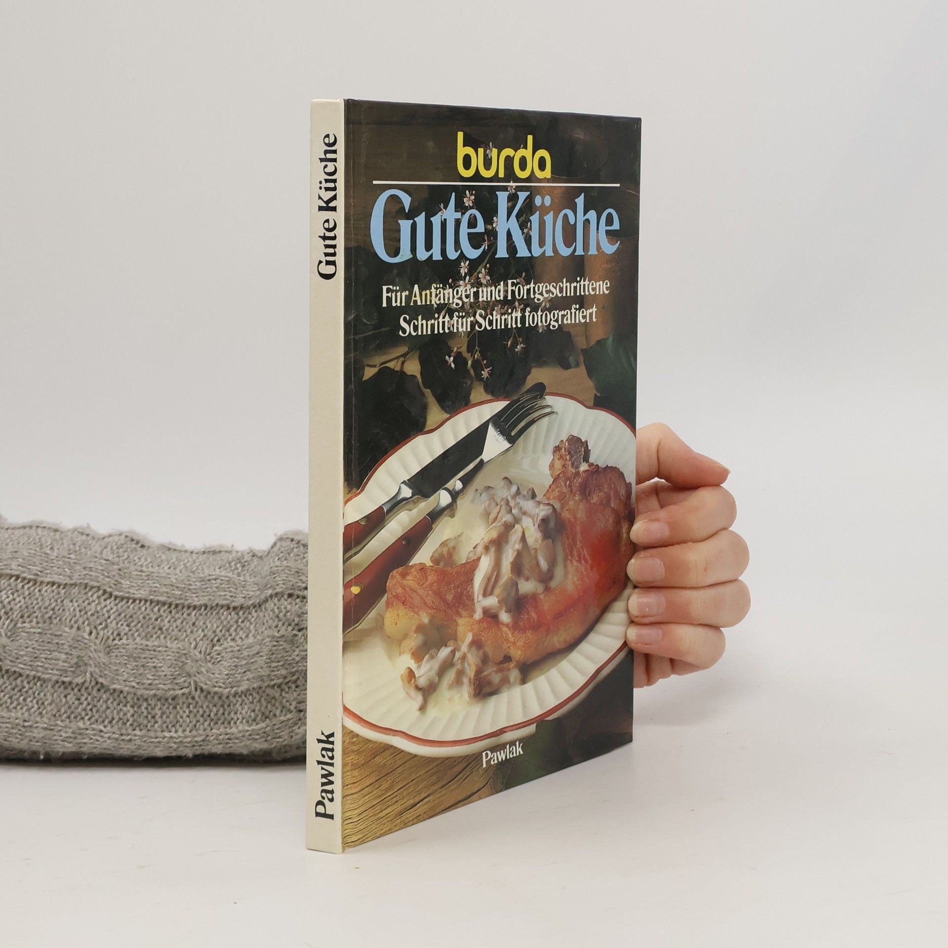 Elisabeth Klapper Gute Küche