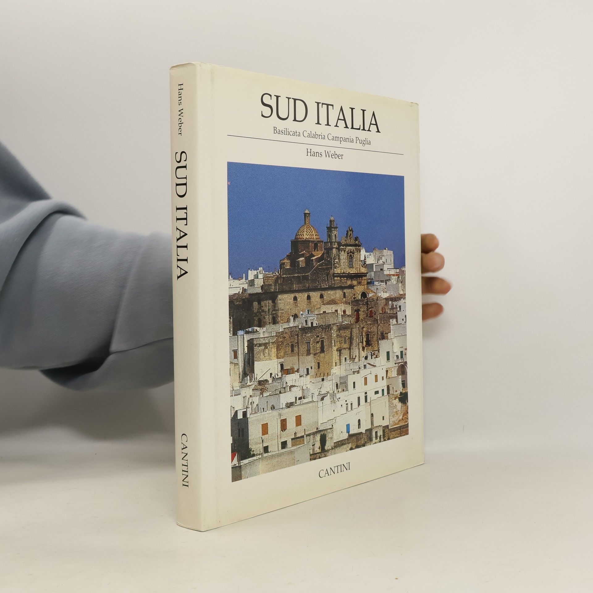 Hans Weber Sud Italia