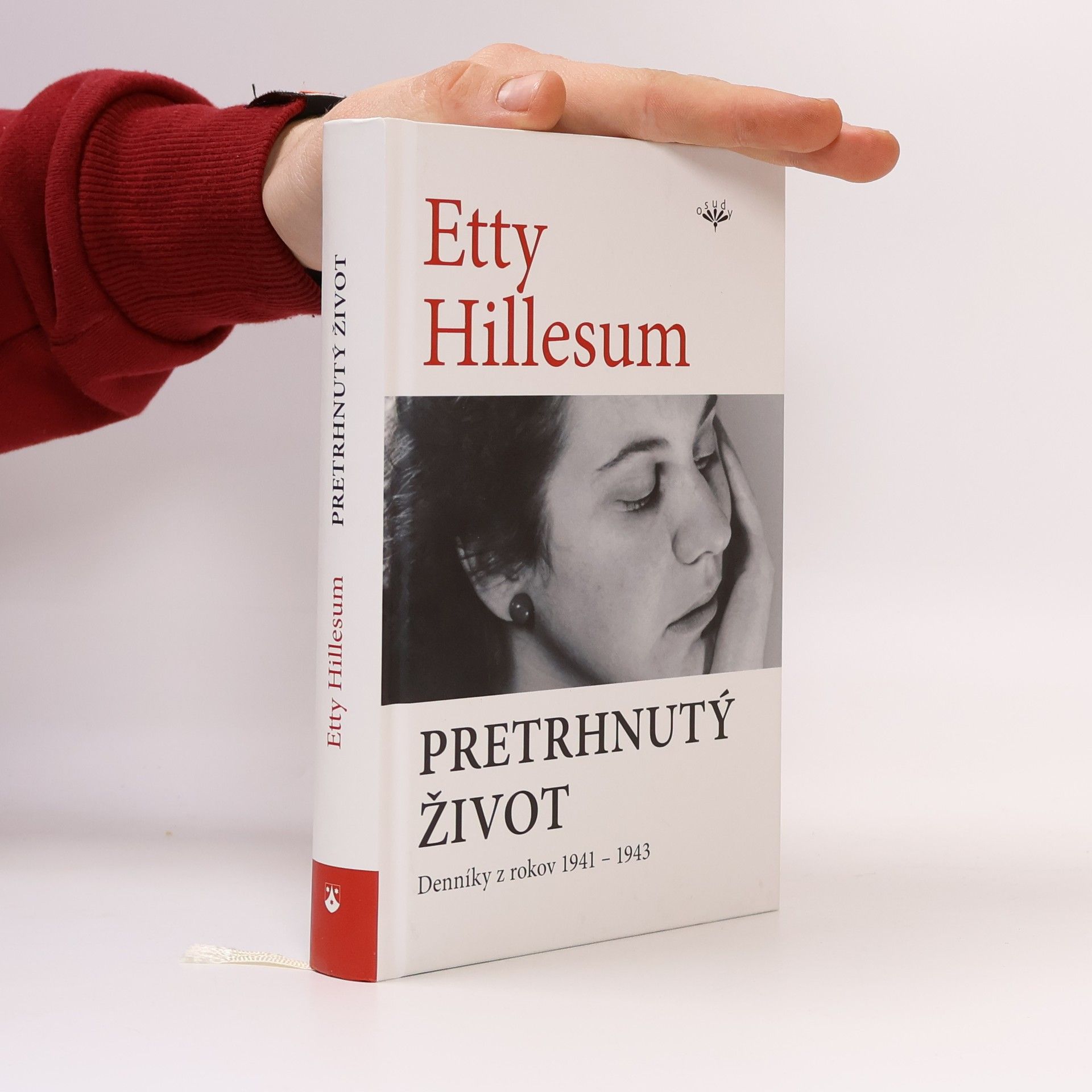 Etty Hillesum Pretrhnutý život: Denníky z rokov 1941 - 1943