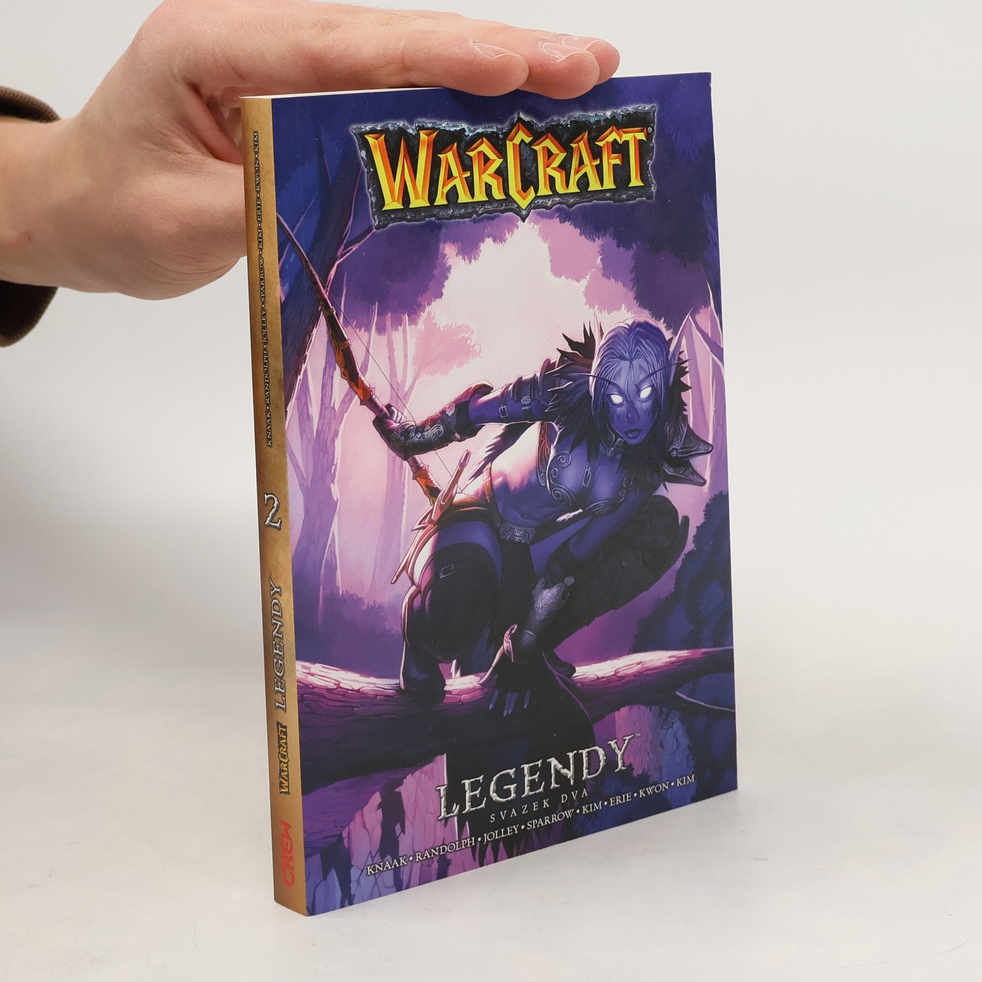 Richard A. Knaak Warcraft - Legendy 2