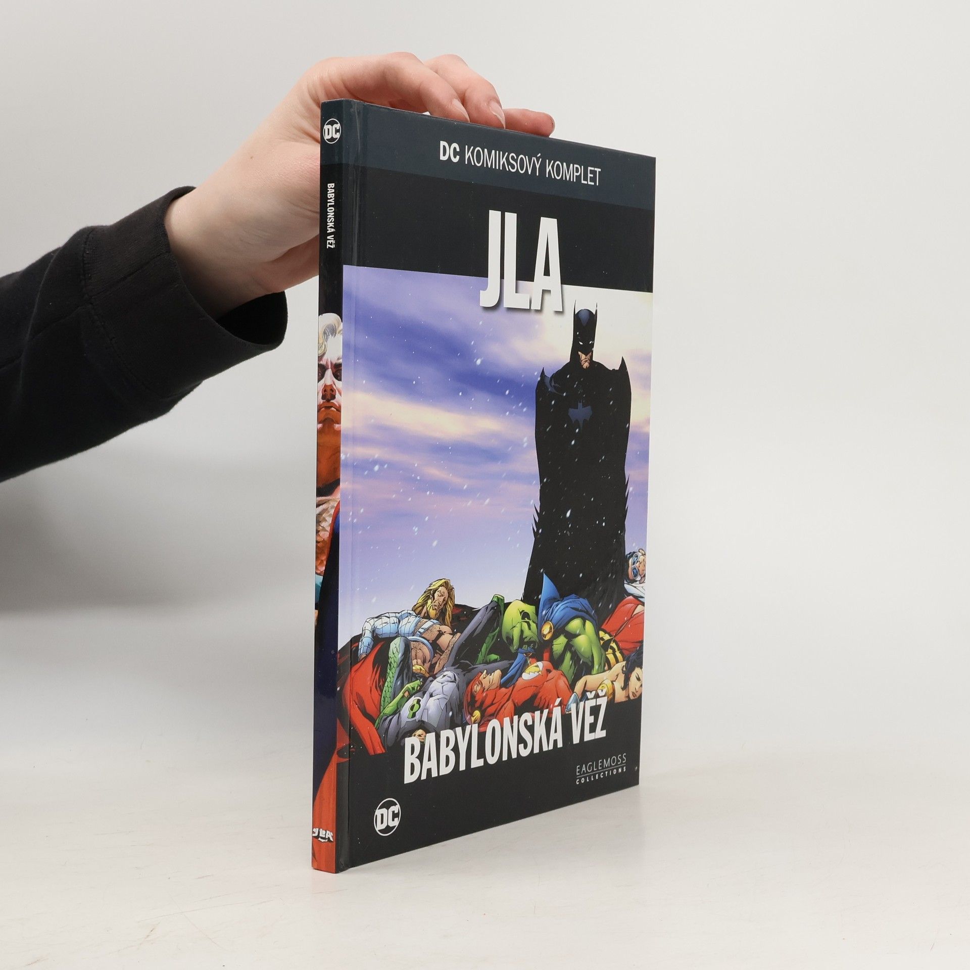 Kolektív autorov JLA. Babylonská věž