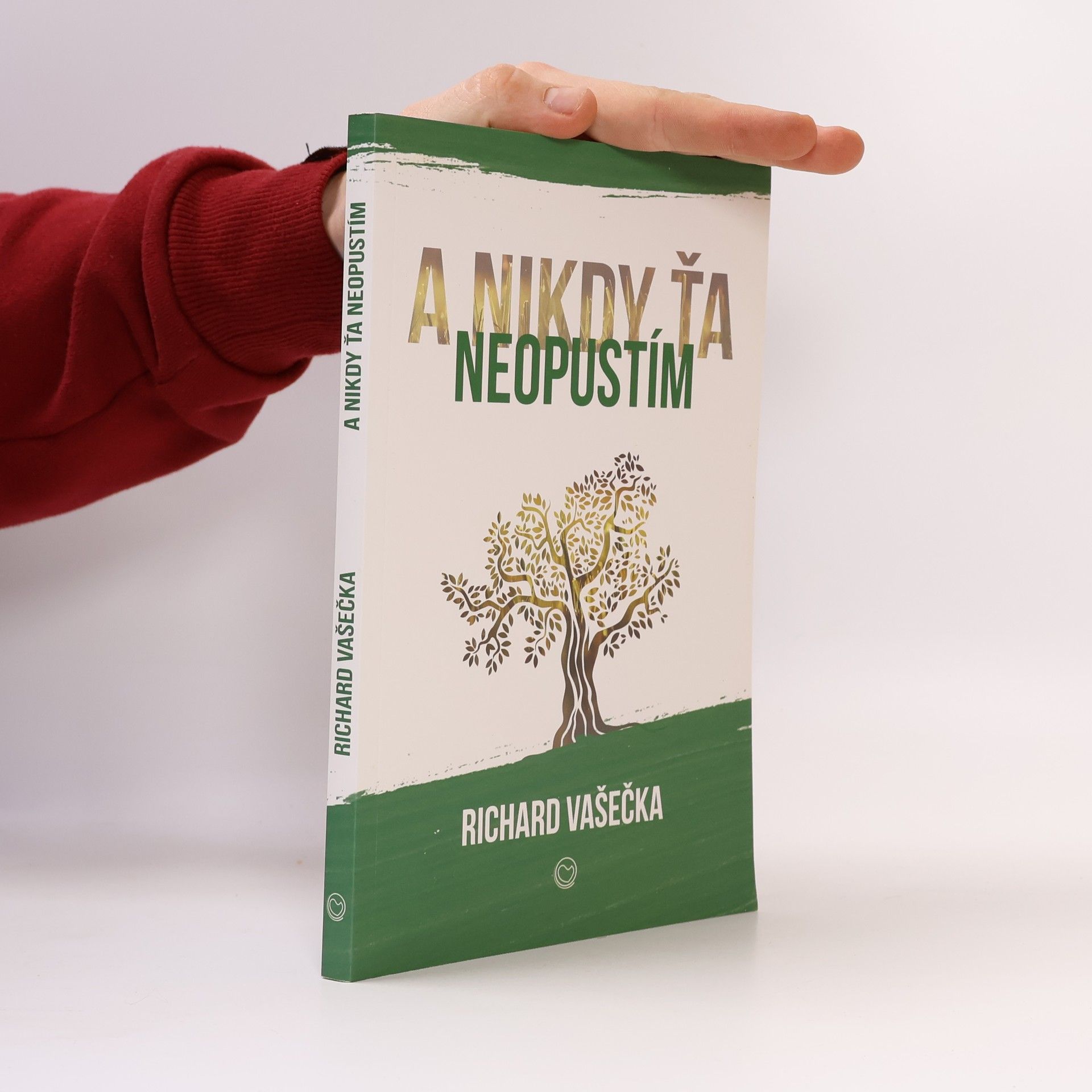 Richard Vašečka A nikdy ťa neopustím