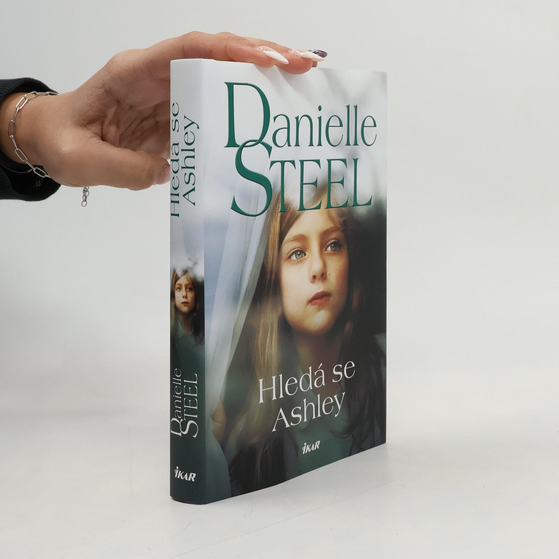 Danielle Steelová Hledá se Ashley