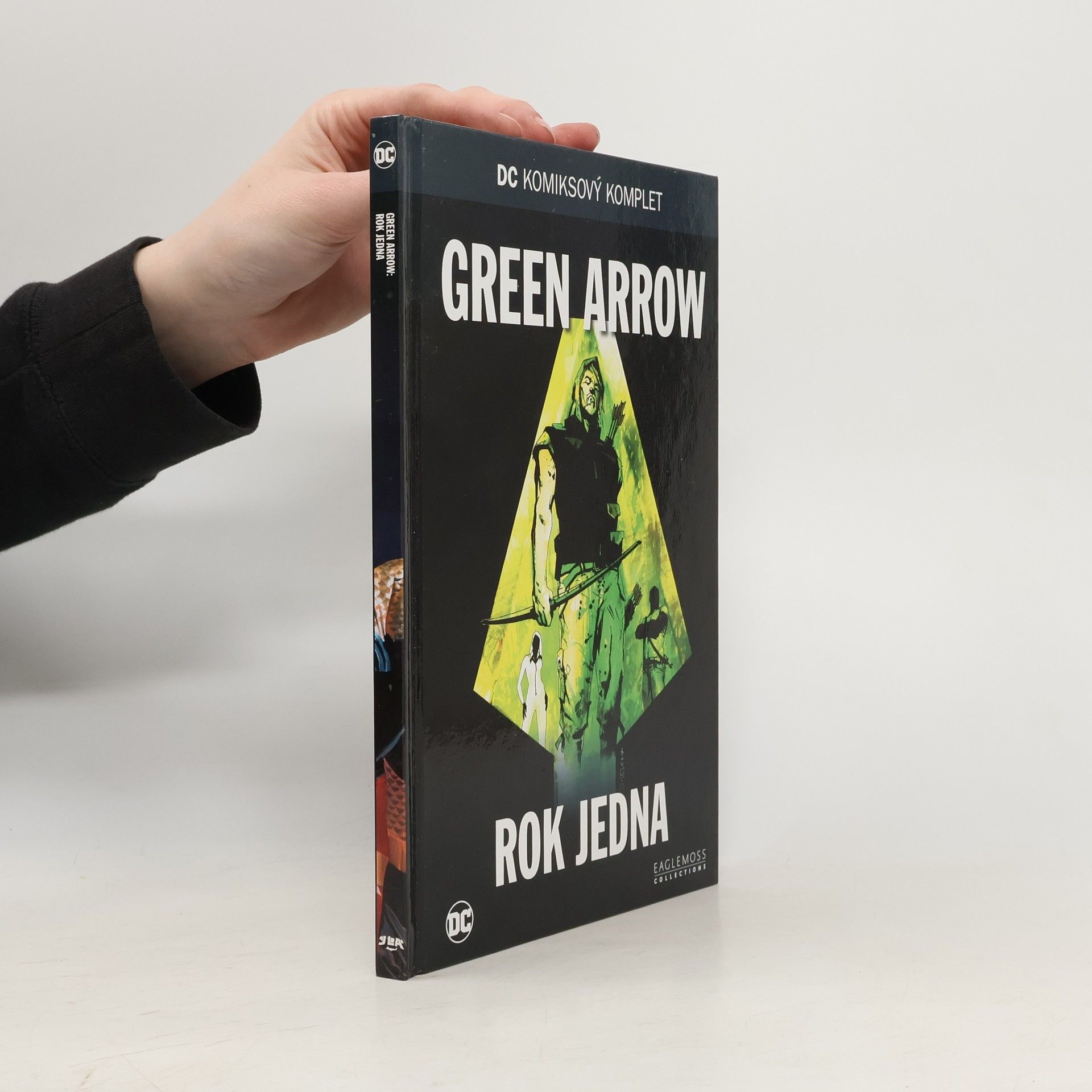 Kolektiv autorů Green Arrow. Rok jedna