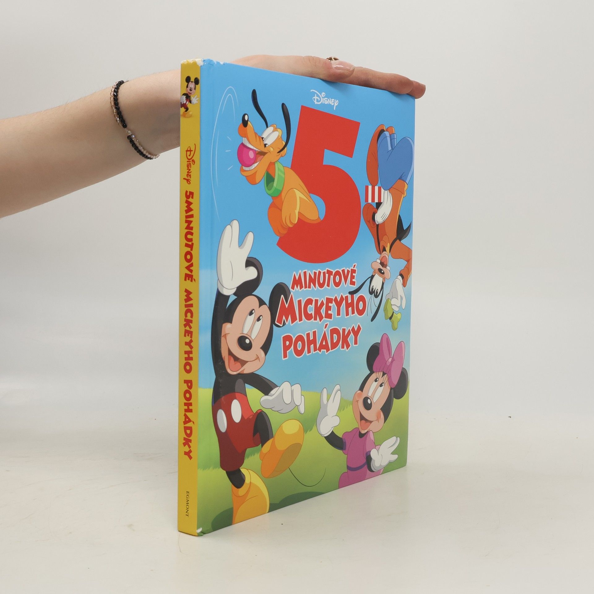 Walt Disney 5 minutové Mickeyho pohádky