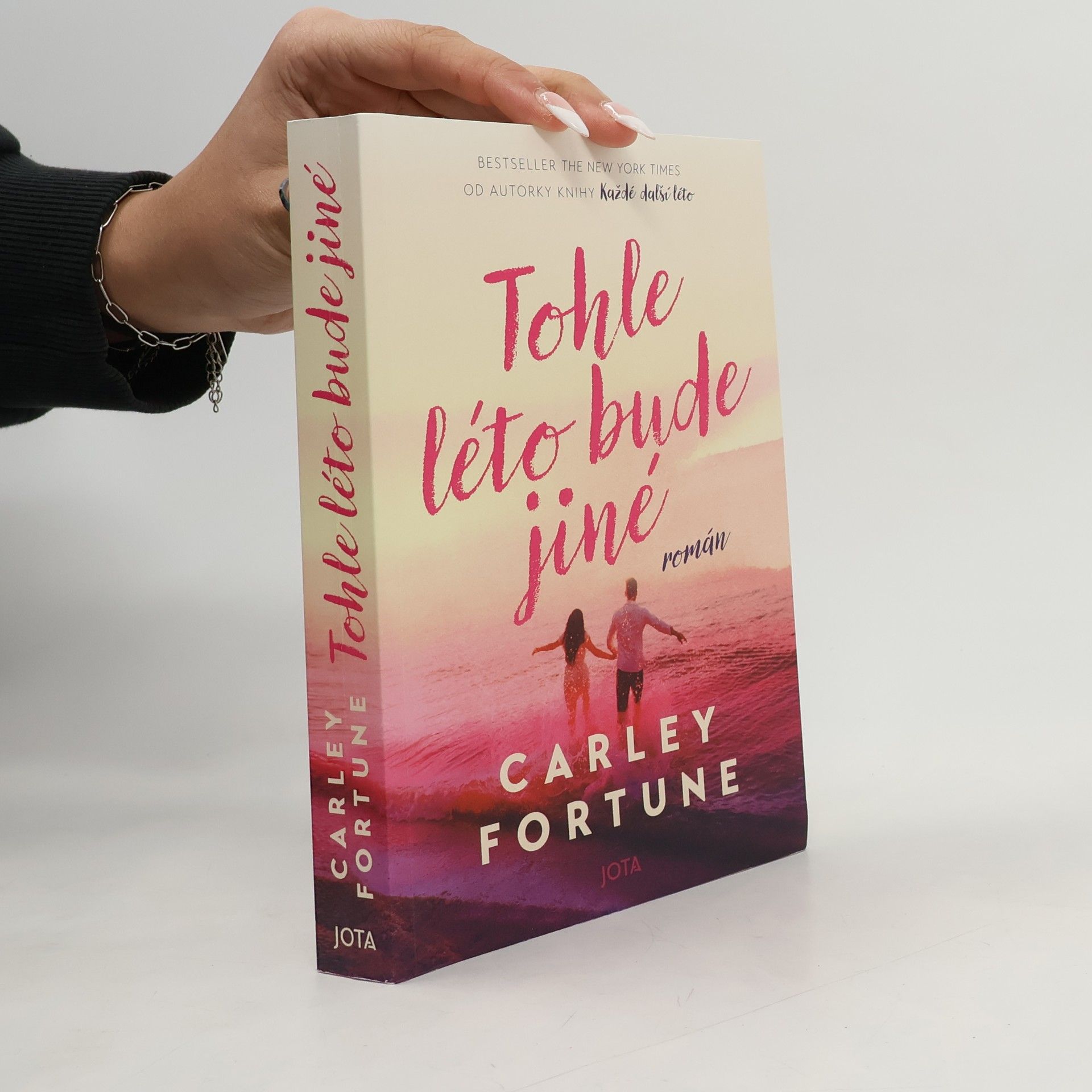 Carley Fortune Tohle léto bude jiné