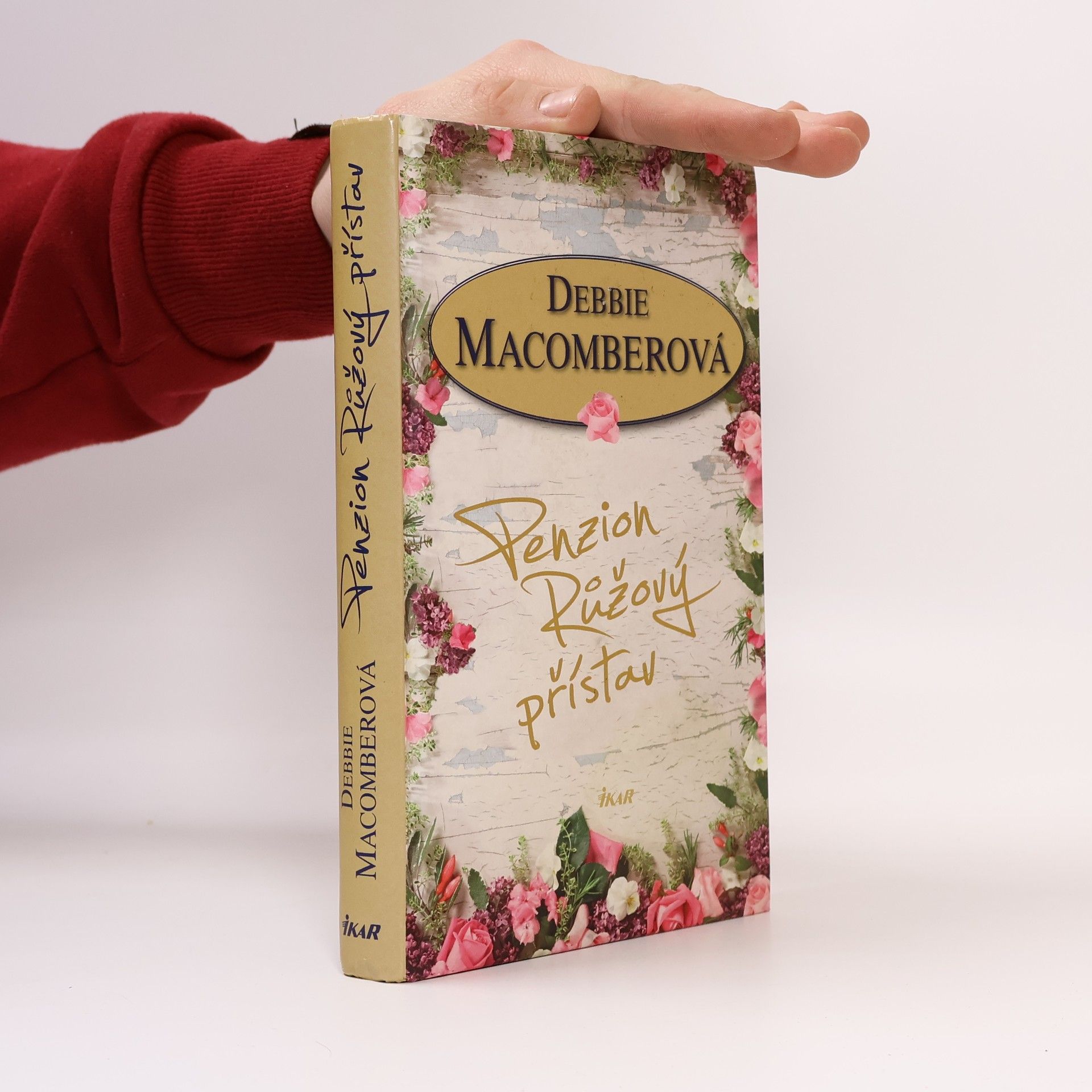 Debbie MacComber Penzion Růžový přístav