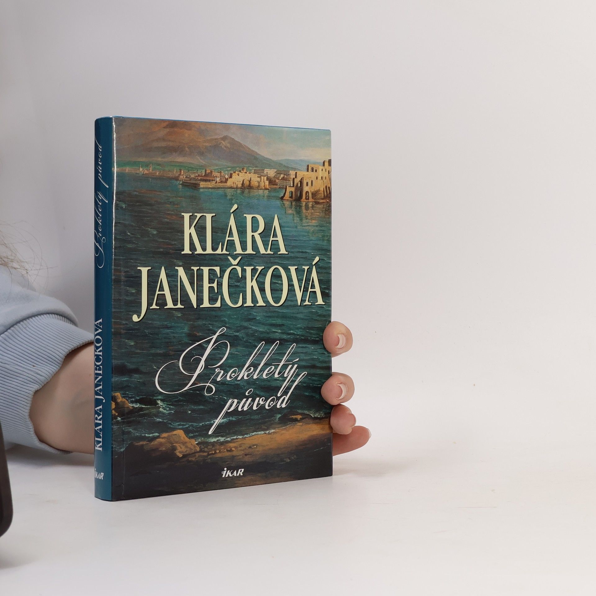 Klára Janečková Prokletý původ