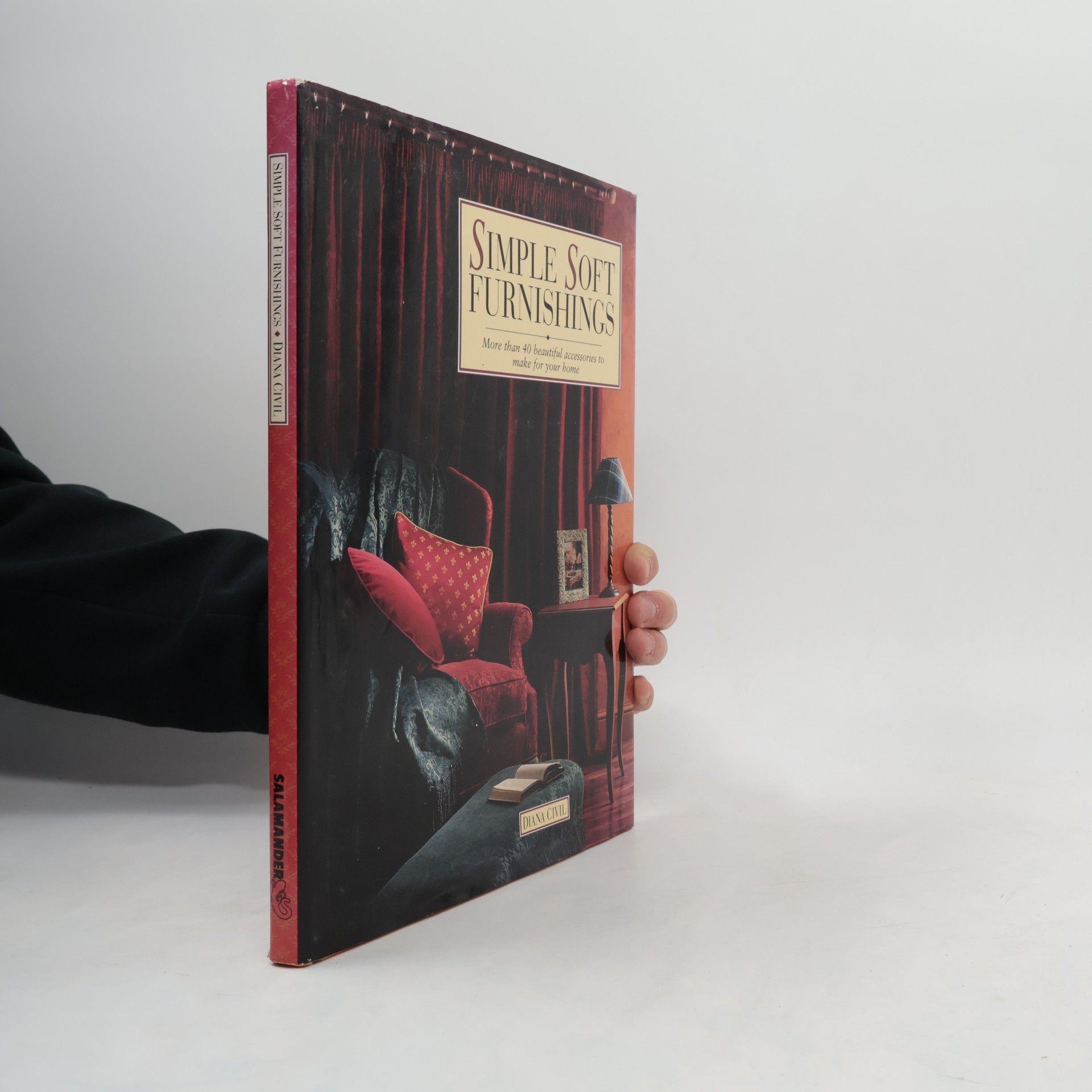 Diana Civil Simple Soft Furnishings