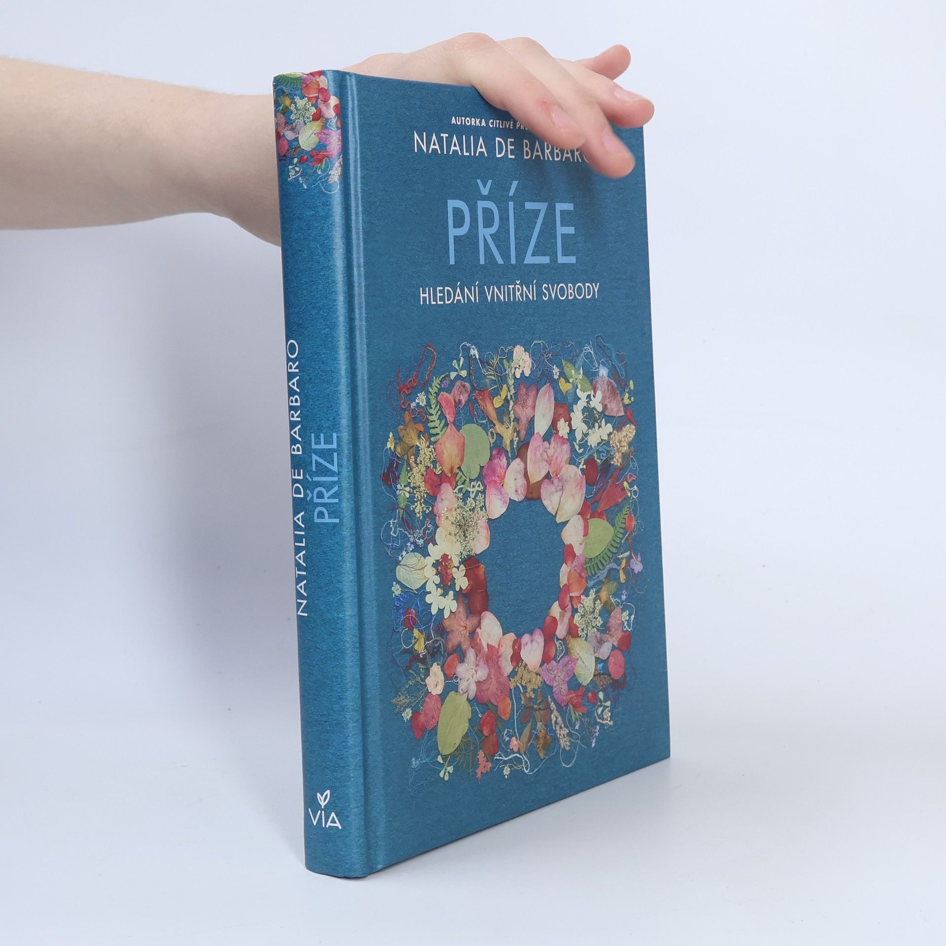 Natalia Barbaro Příze - Hledání vnitřní svobody