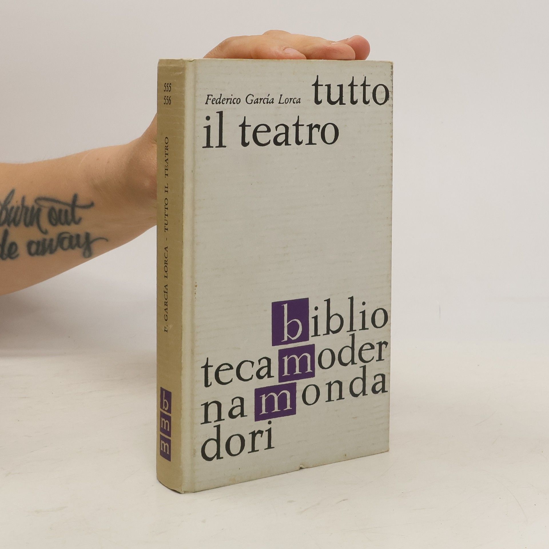 Federico García Lorca Tutto il teatro