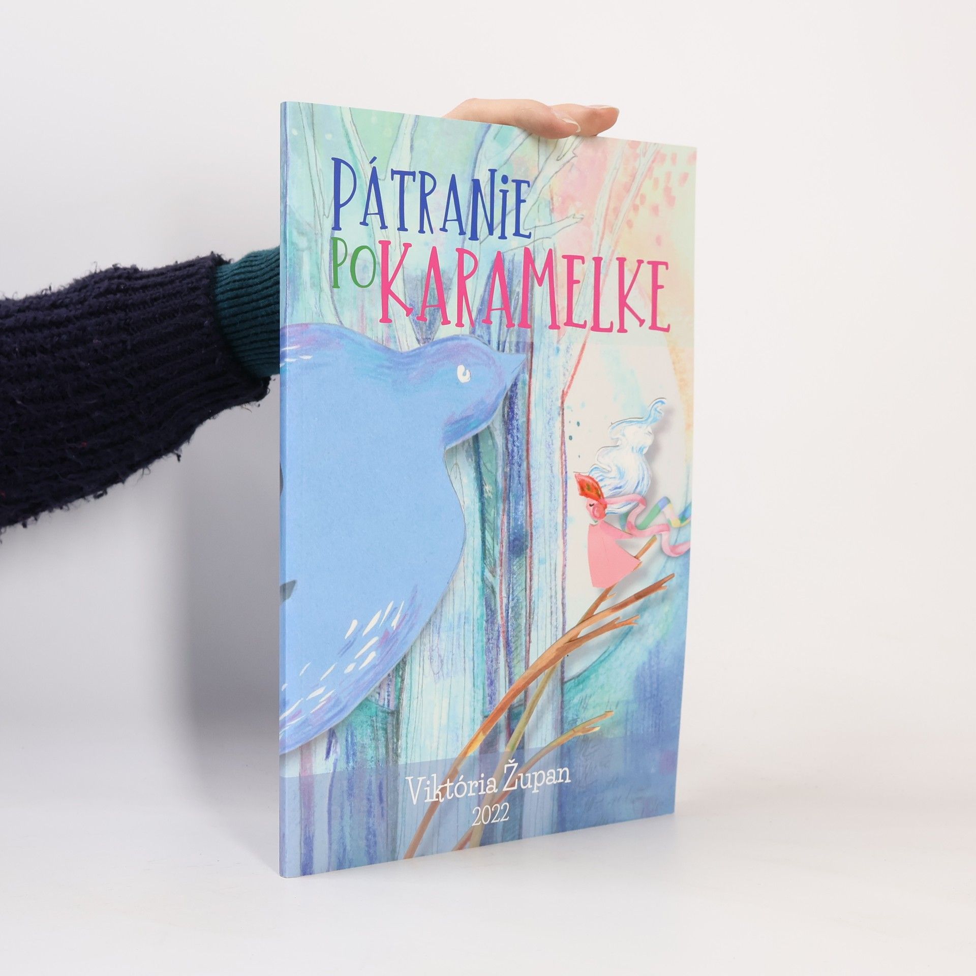 Pátranie po Karamelke