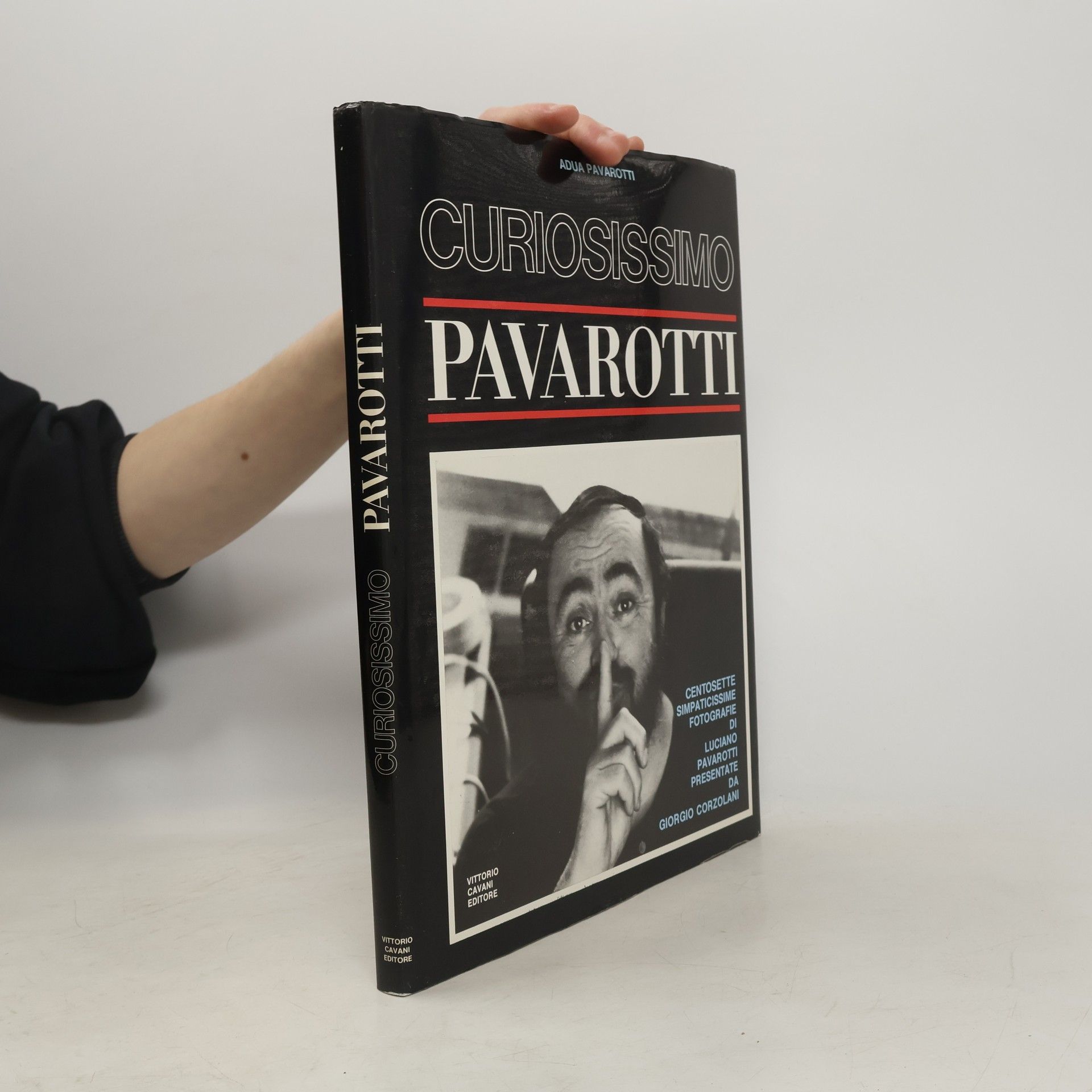 Curiosissimo Pavarotti