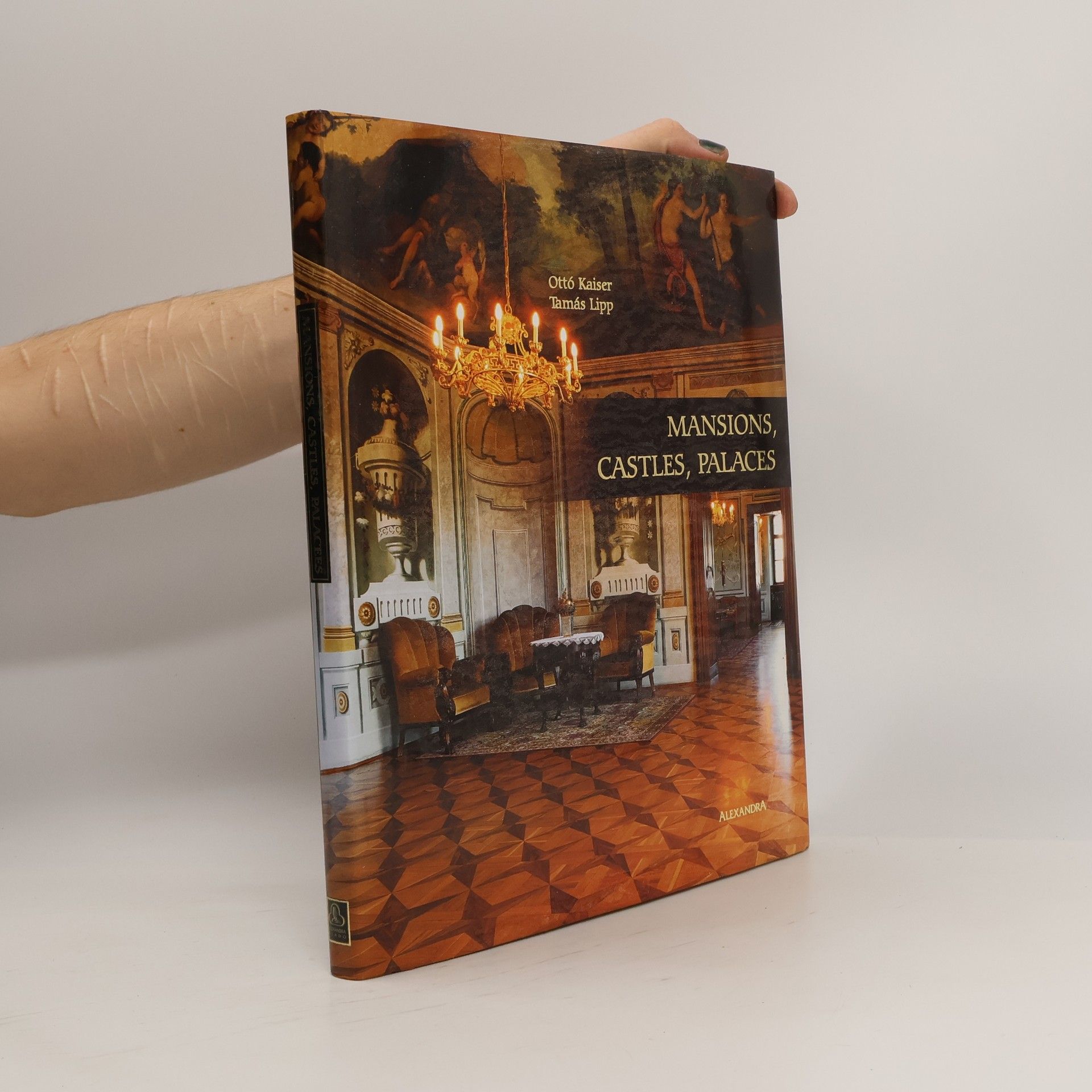 Otto Kaiser Mansions, Castles, Palaces
