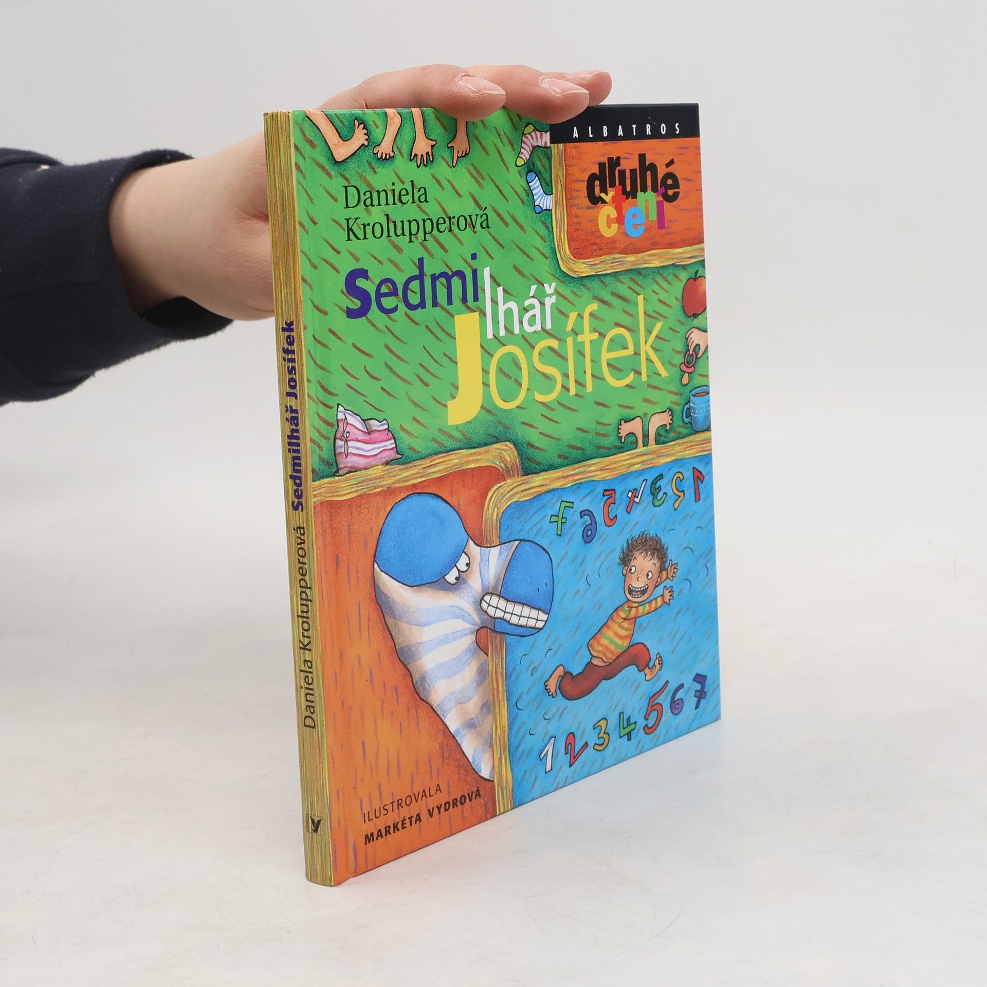 Sedmilhář Josífek