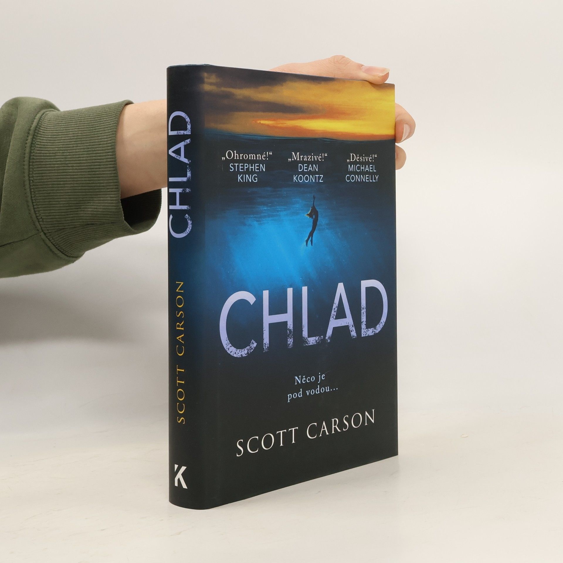 Michael Koryta Chlad