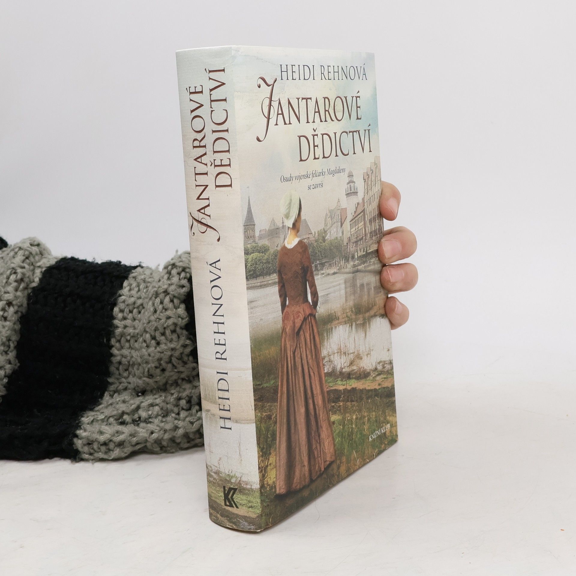 Jantarové dědictví