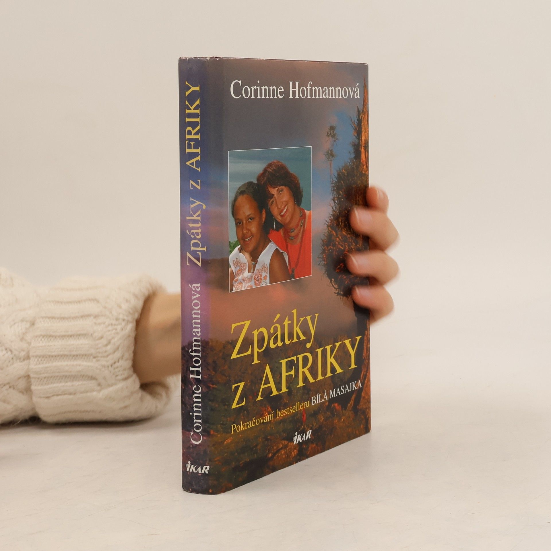 Corinne Hofmann Zpátky z Afriky