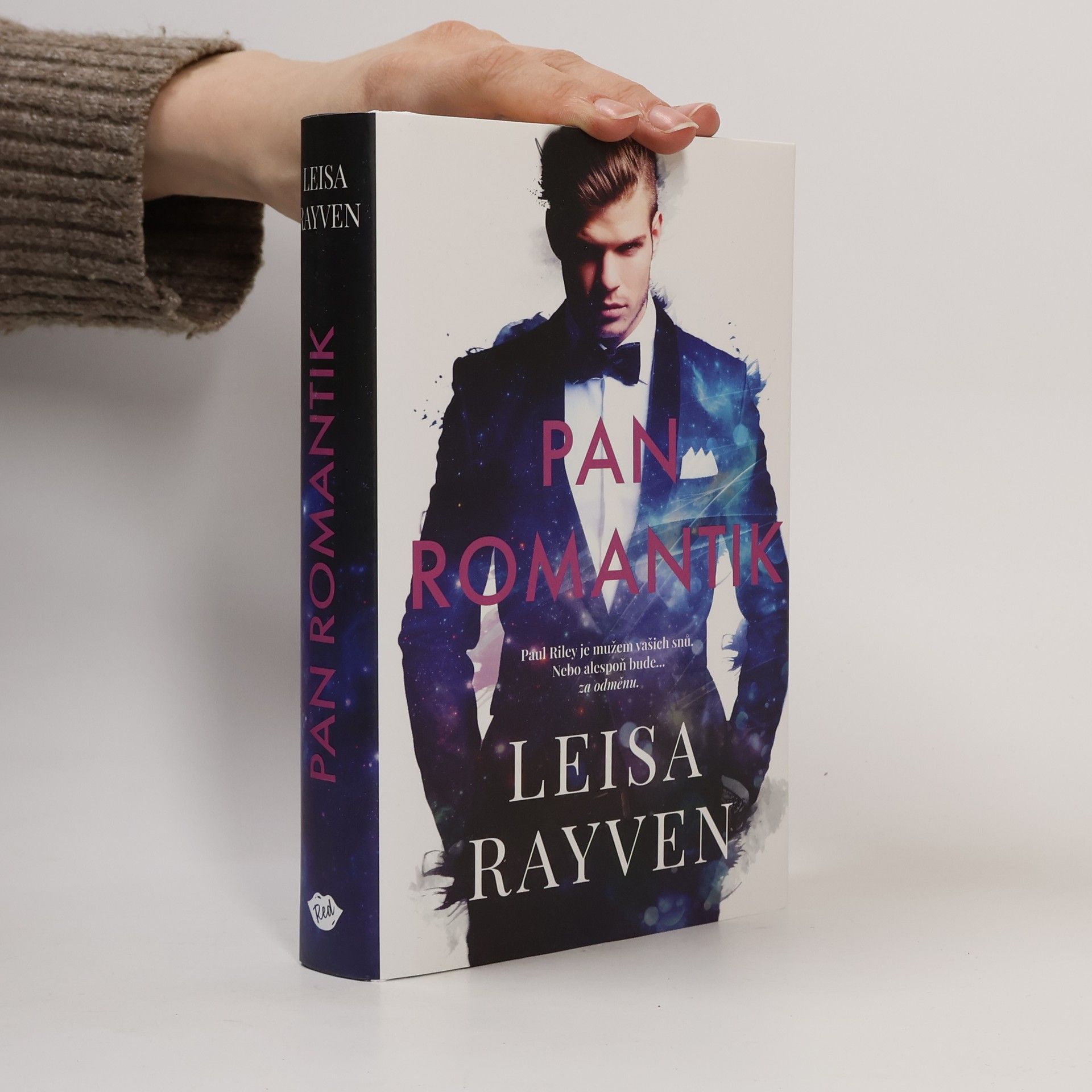 Leisa Rayven Pan Romantik