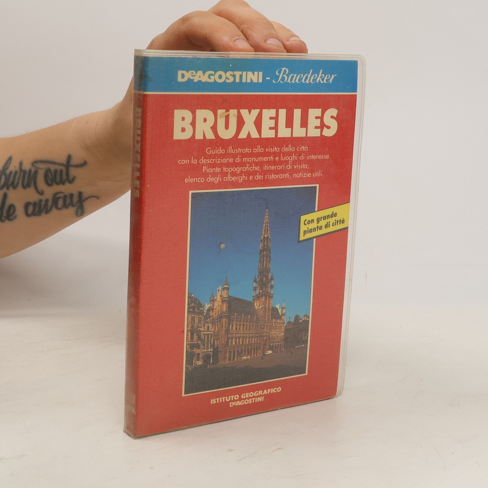 Hans von Stahlbom Bruxelles