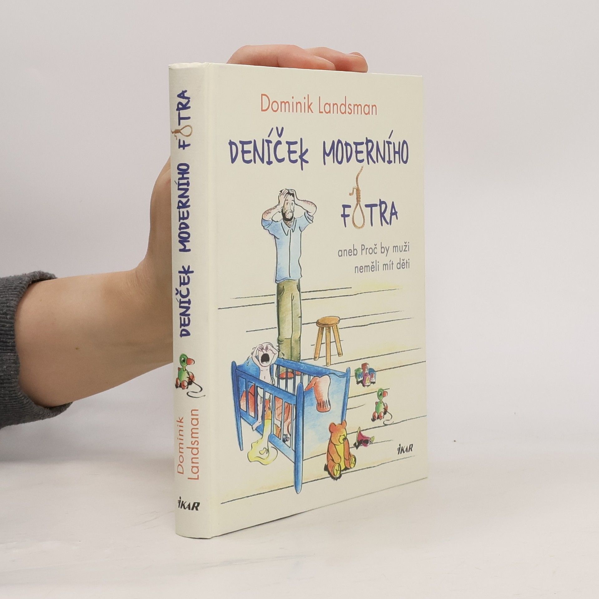 Dominik Landsman Deníček moderního fotra