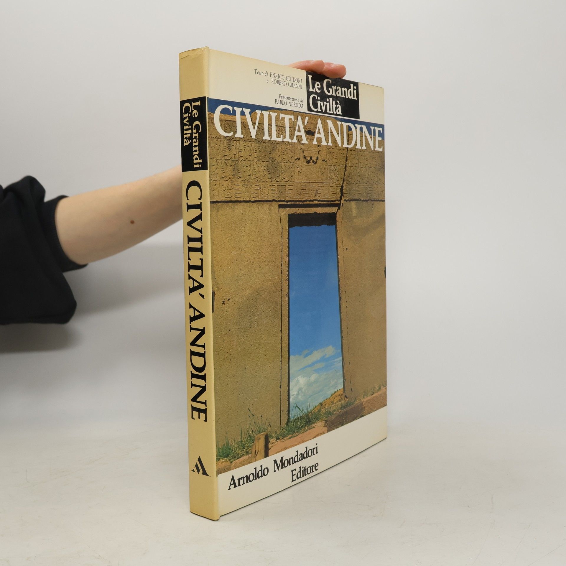 Autores varios Civiltà andine