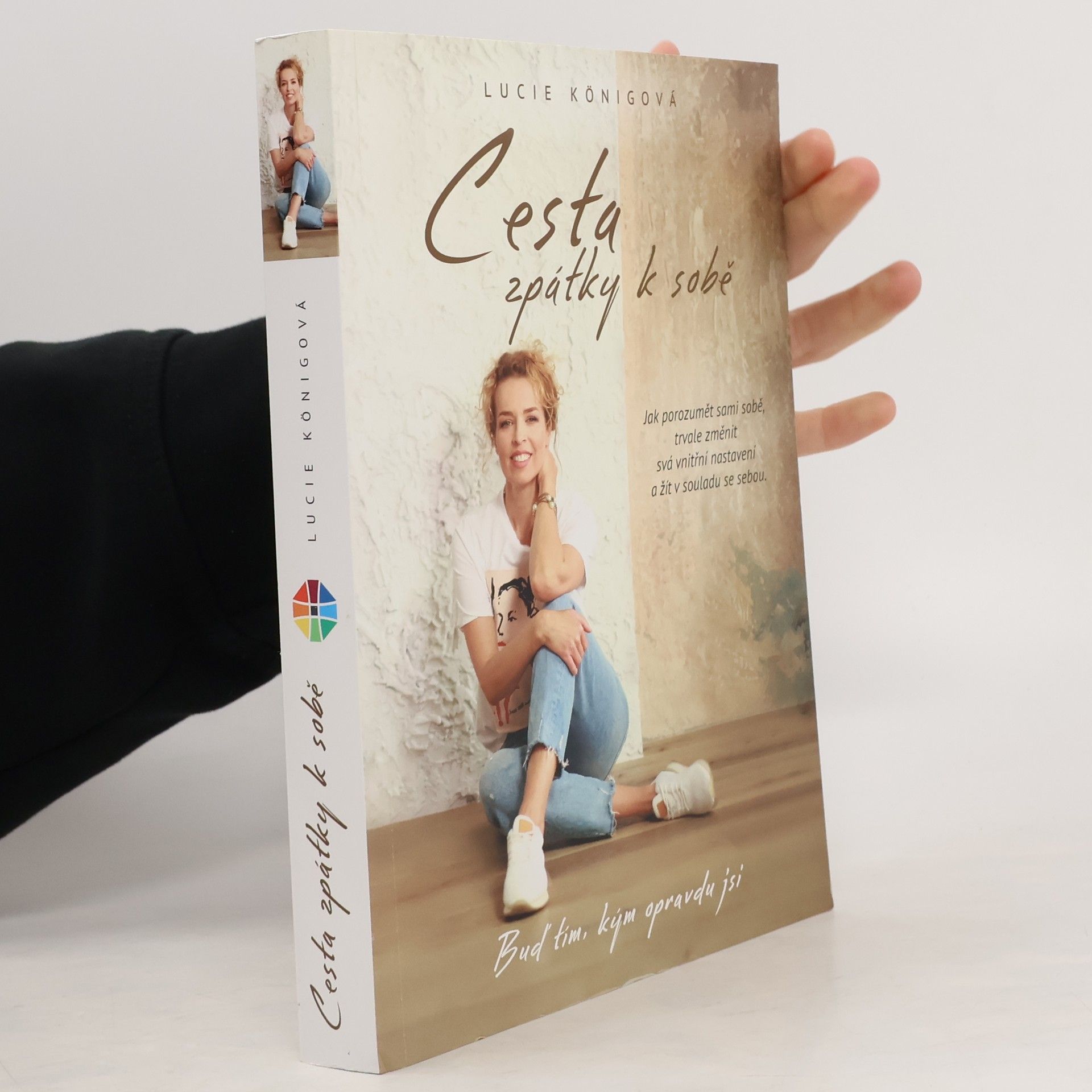 Lucie Königová Cesta zpátky k sobě