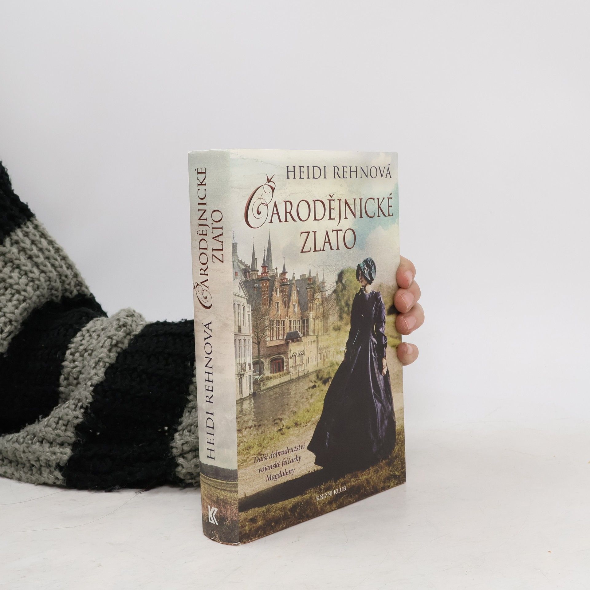 Čarodějnické zlato