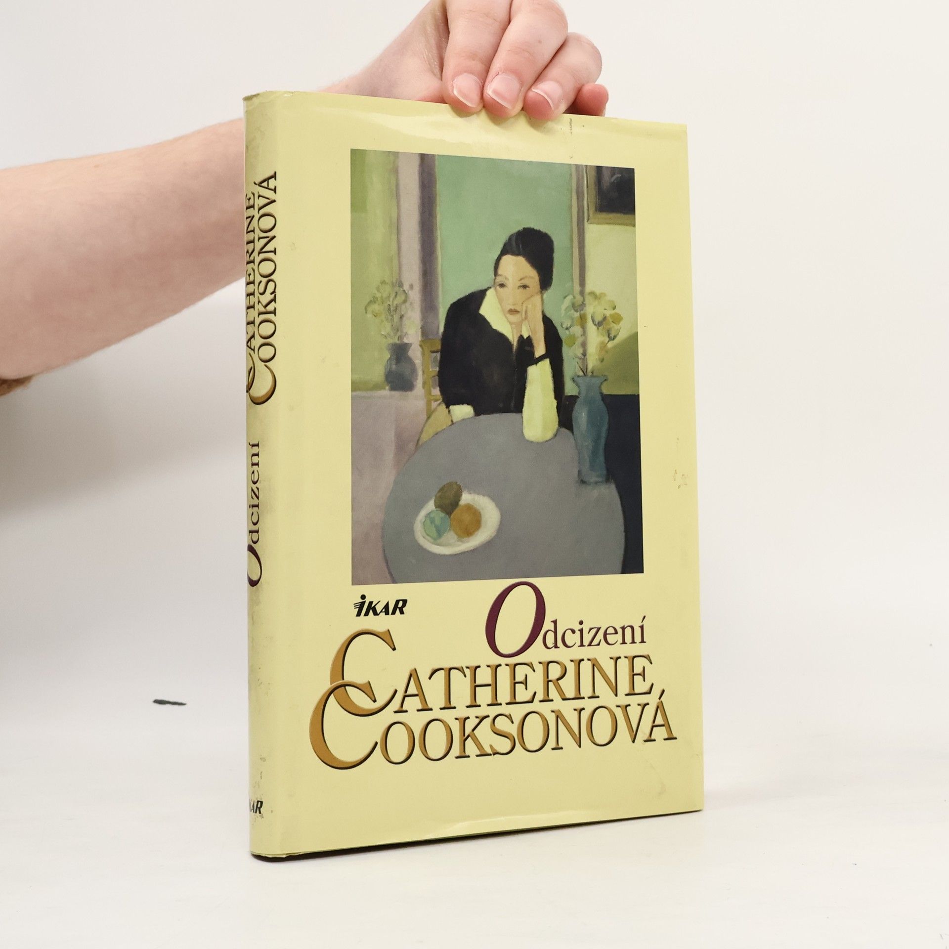 Catherine Cookson Odcizení