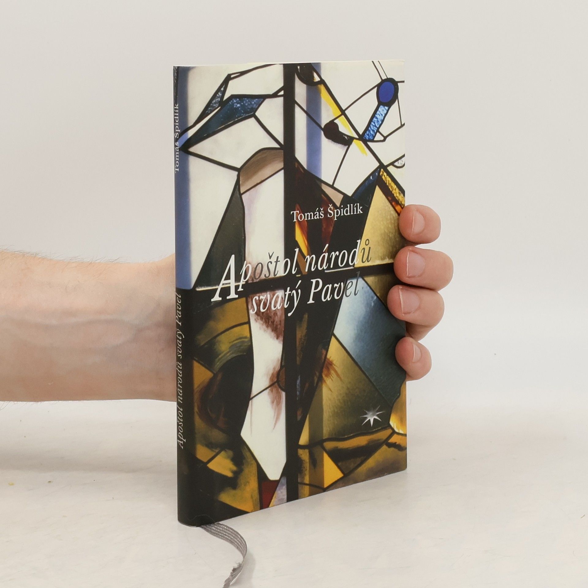 Tomáš Špidlík Apoštol národů svatý Pavel