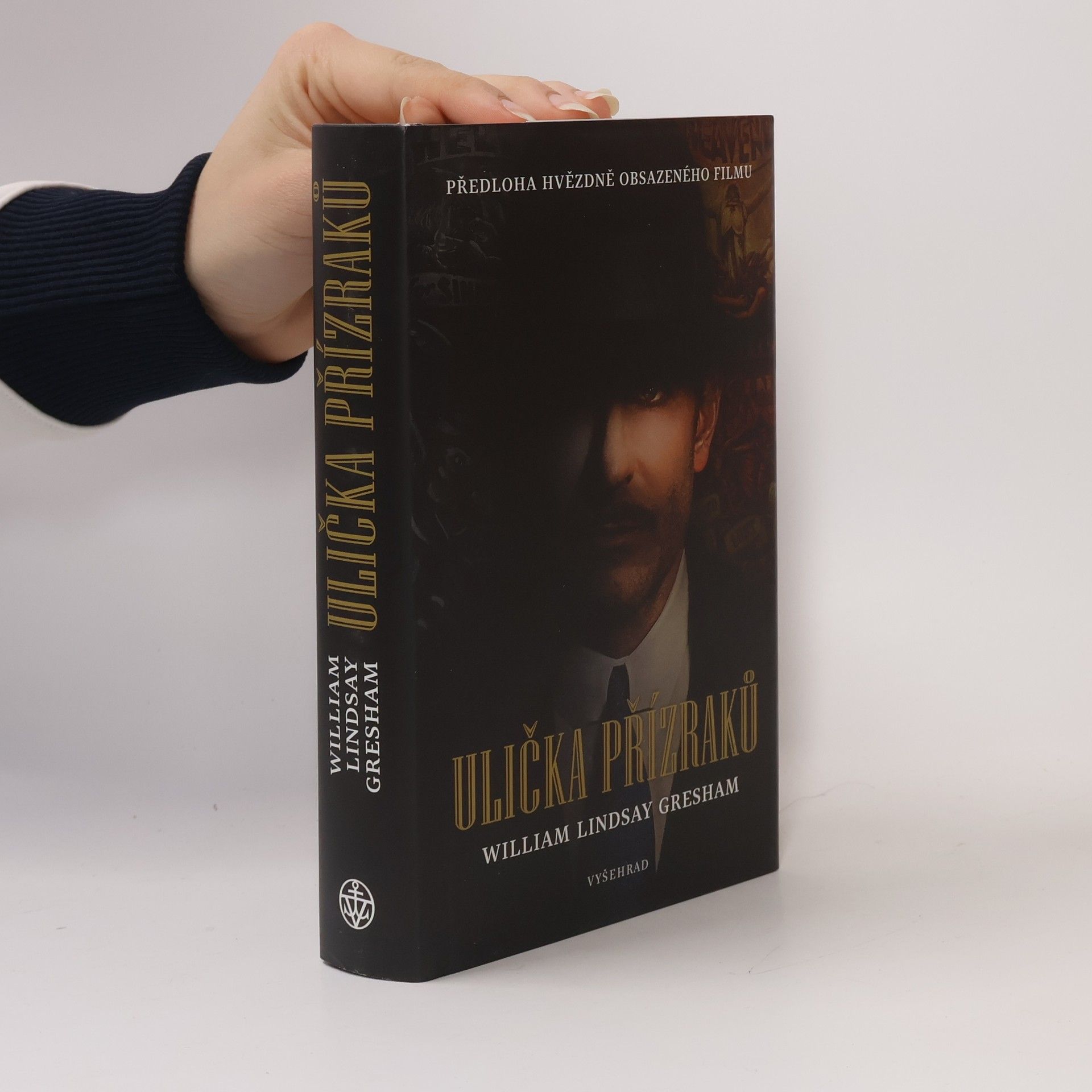 Gresham William Lindsay Ulička přízraků