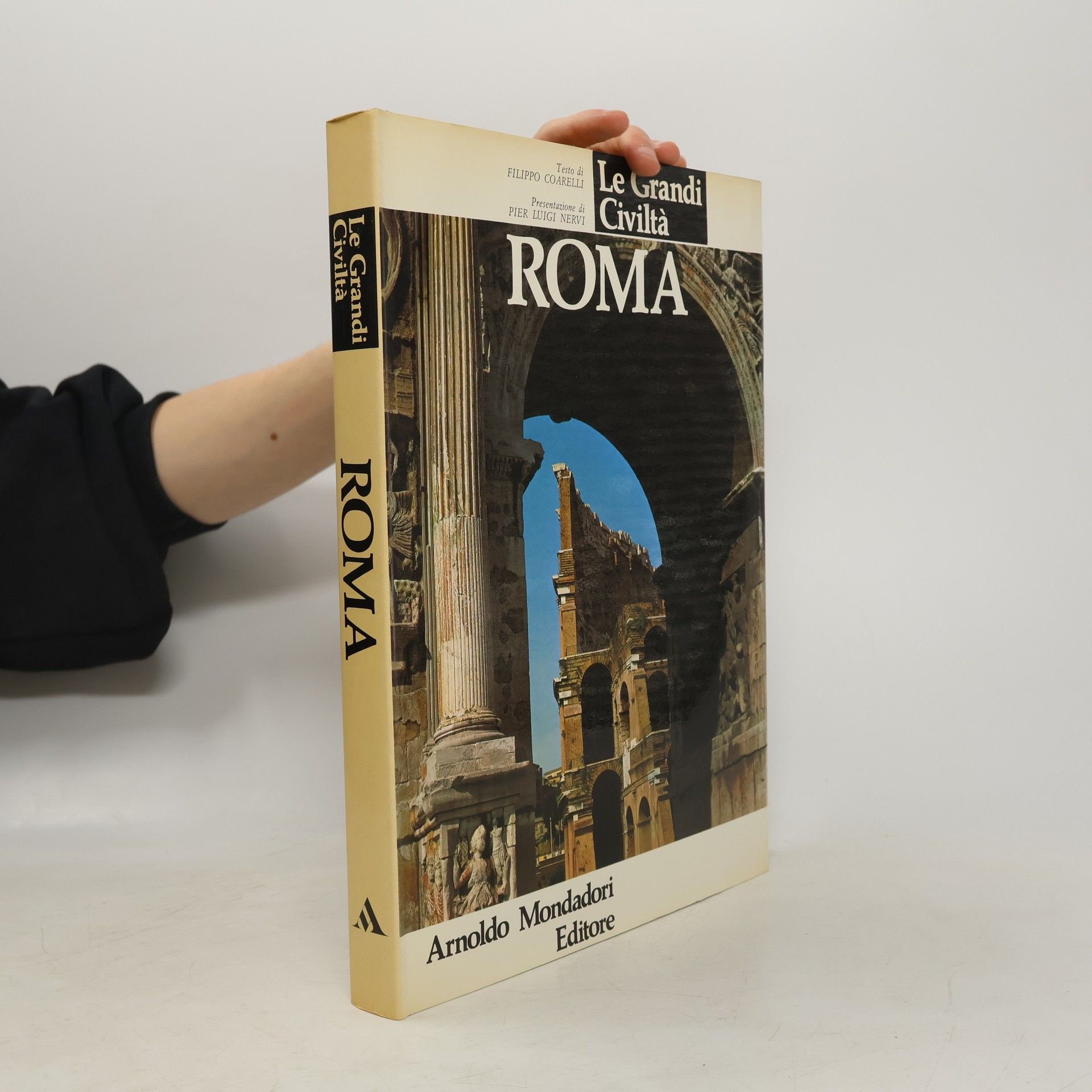 Autores varios Le Grandi Civiltà. Roma