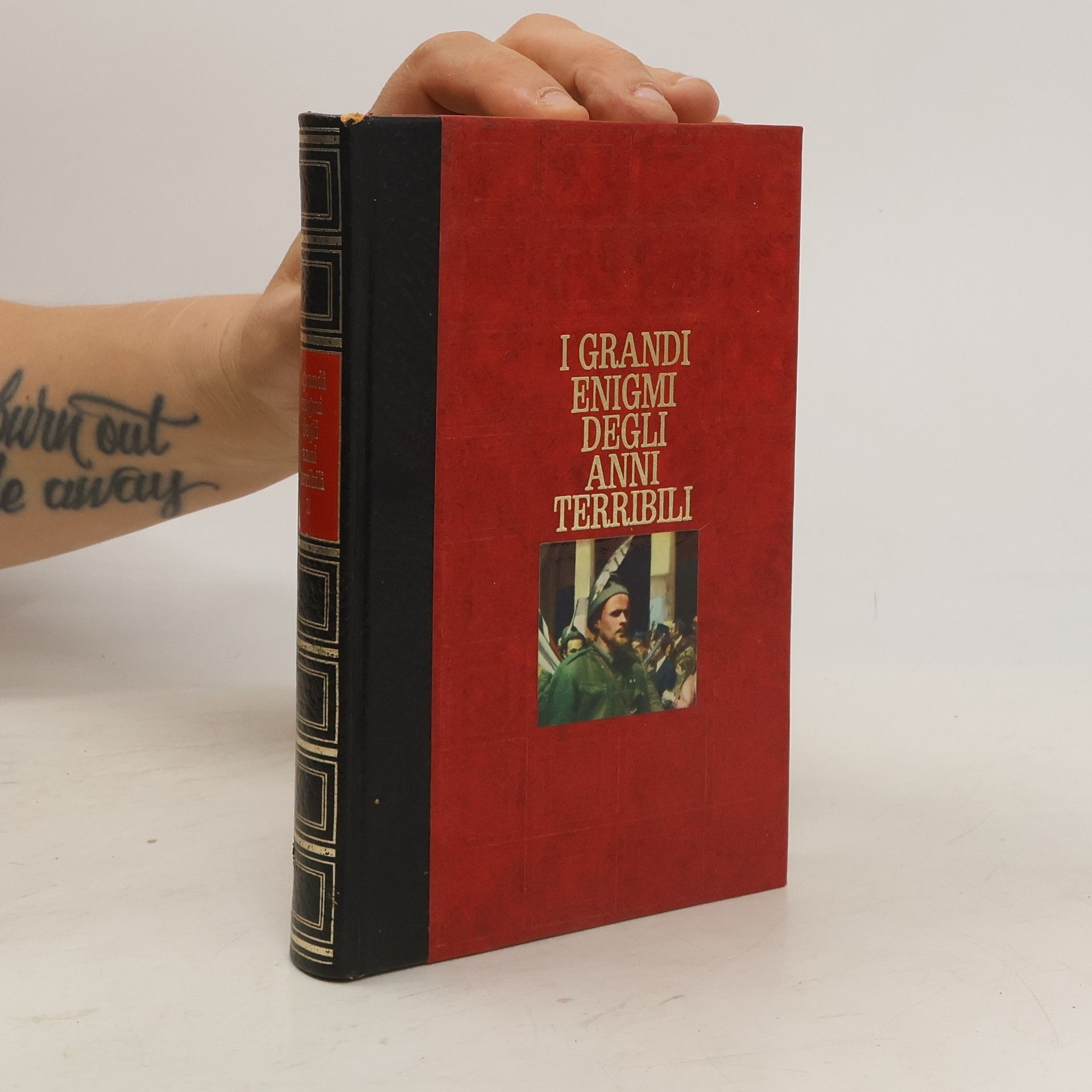 Franco Massara I grandi enigmi degli anni terribili