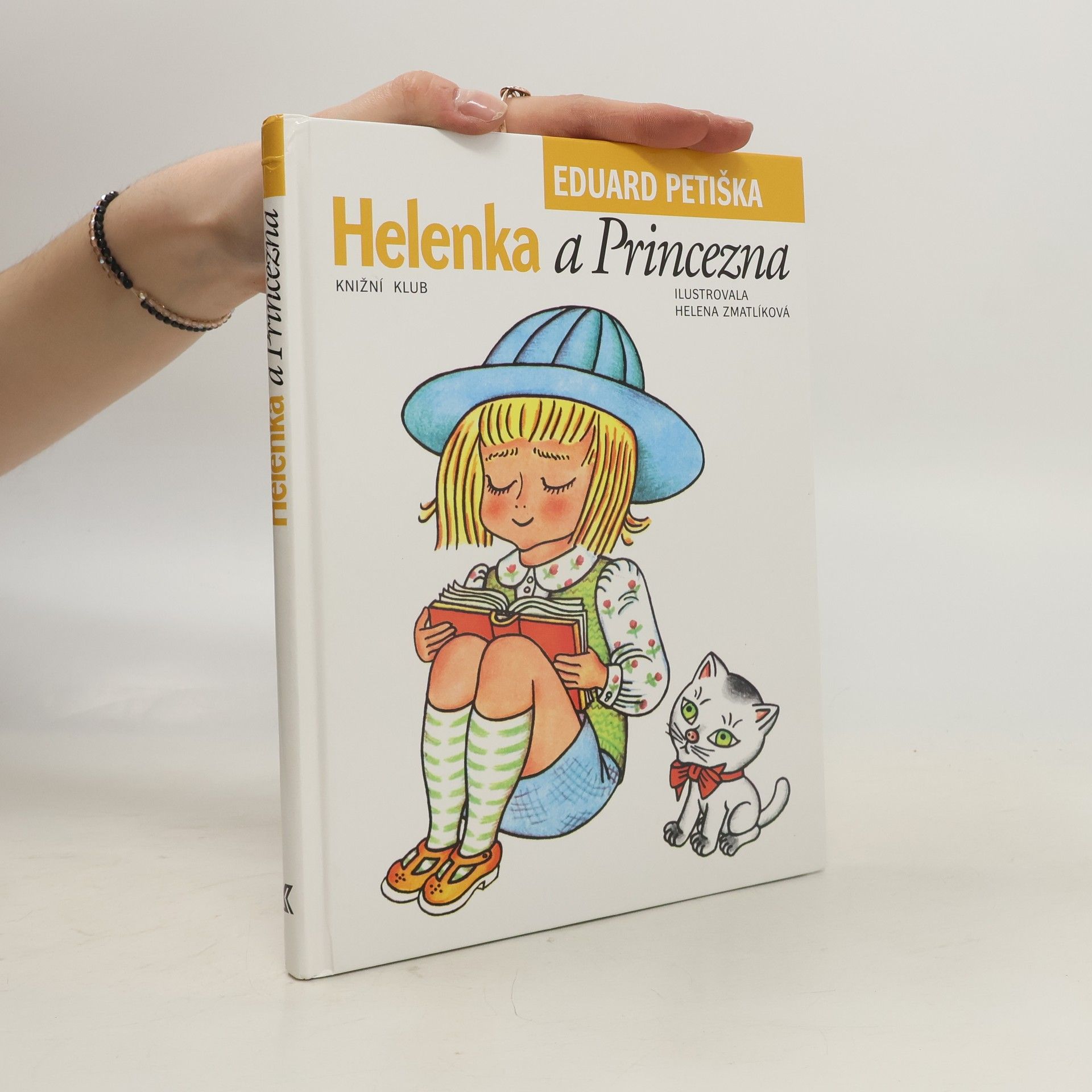 Eduard Petiška Helenka a Princezna