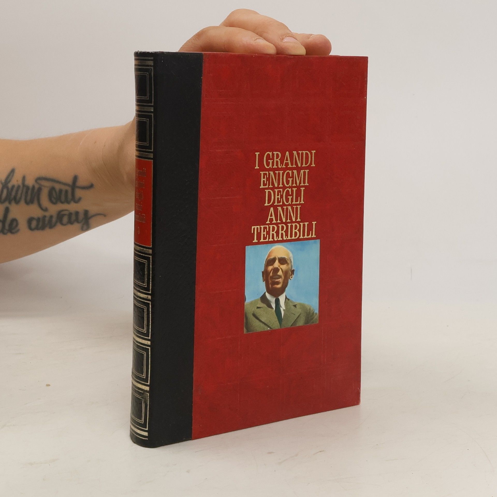 I grandi enigmi degli anni terribili 3