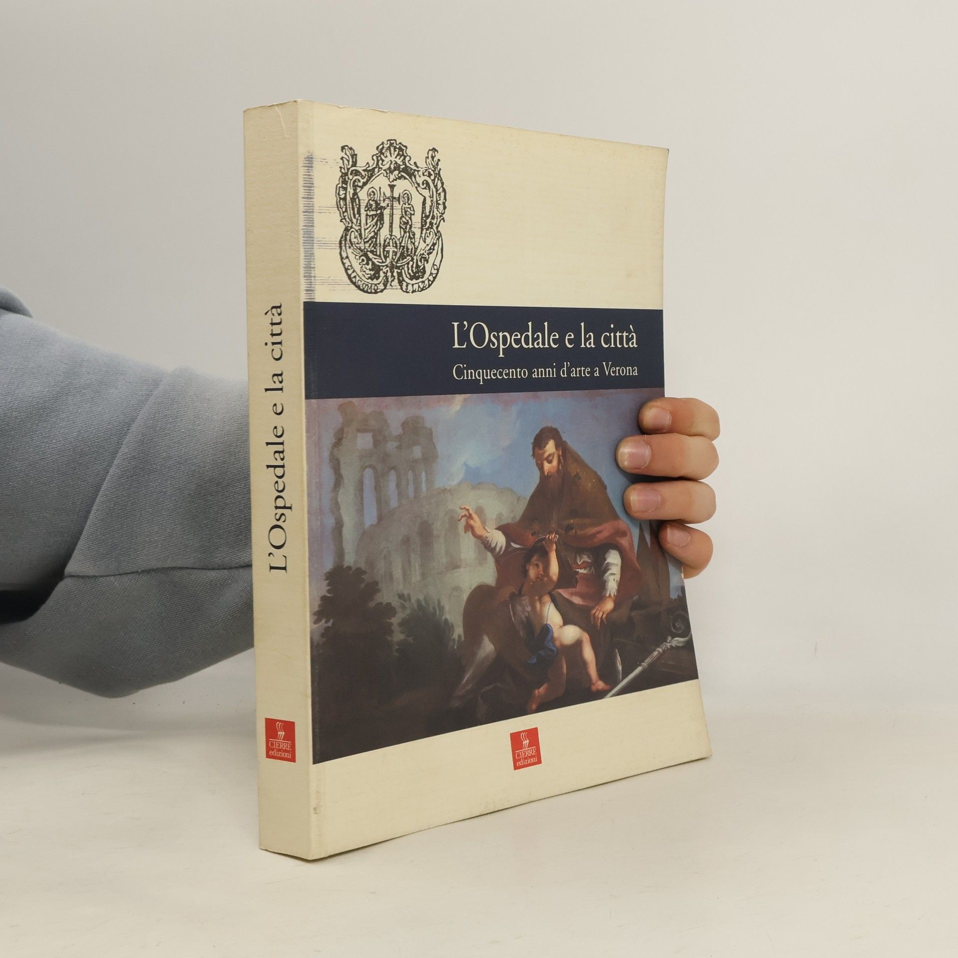 Museo di Castelvecchio (Verona, Italy) L'ospedale e la città