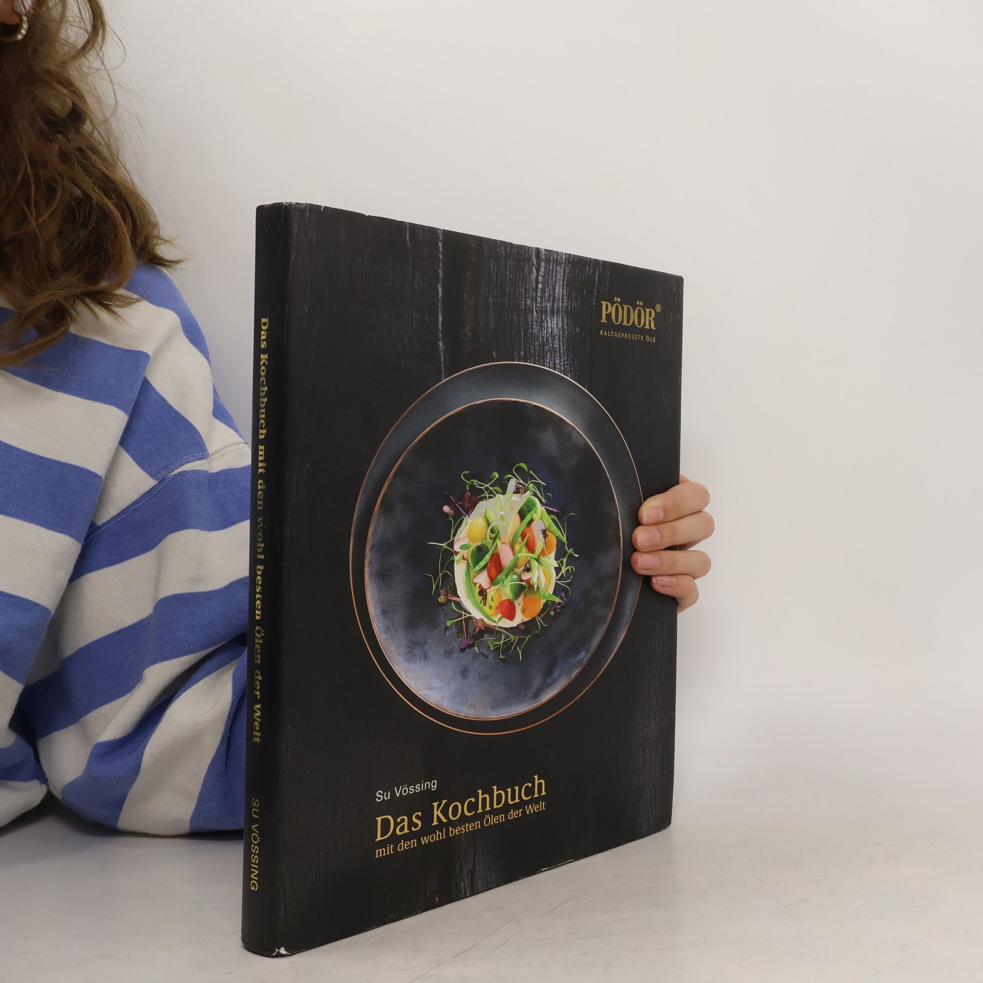 Das Kochbuch mit den wohl besten Ölen der Welt