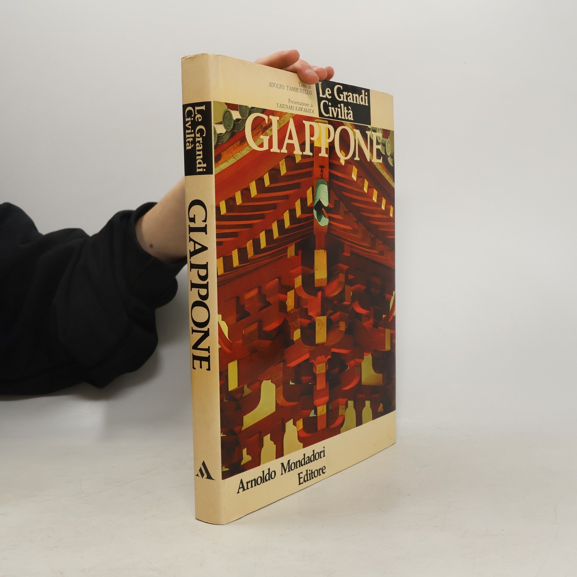 Adolfo Tamburello Giappone