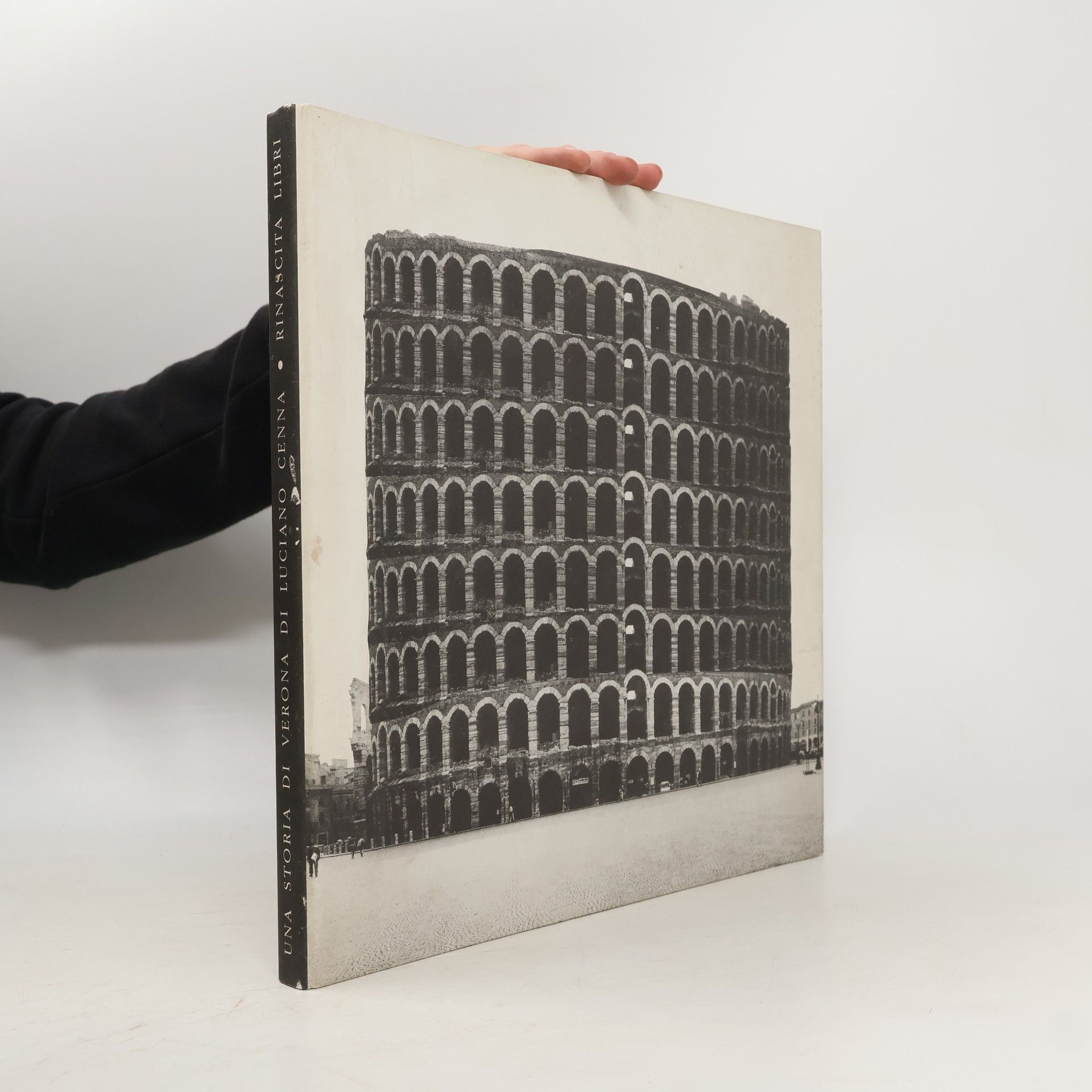 Luciano Cenna  Una Storia di Verona