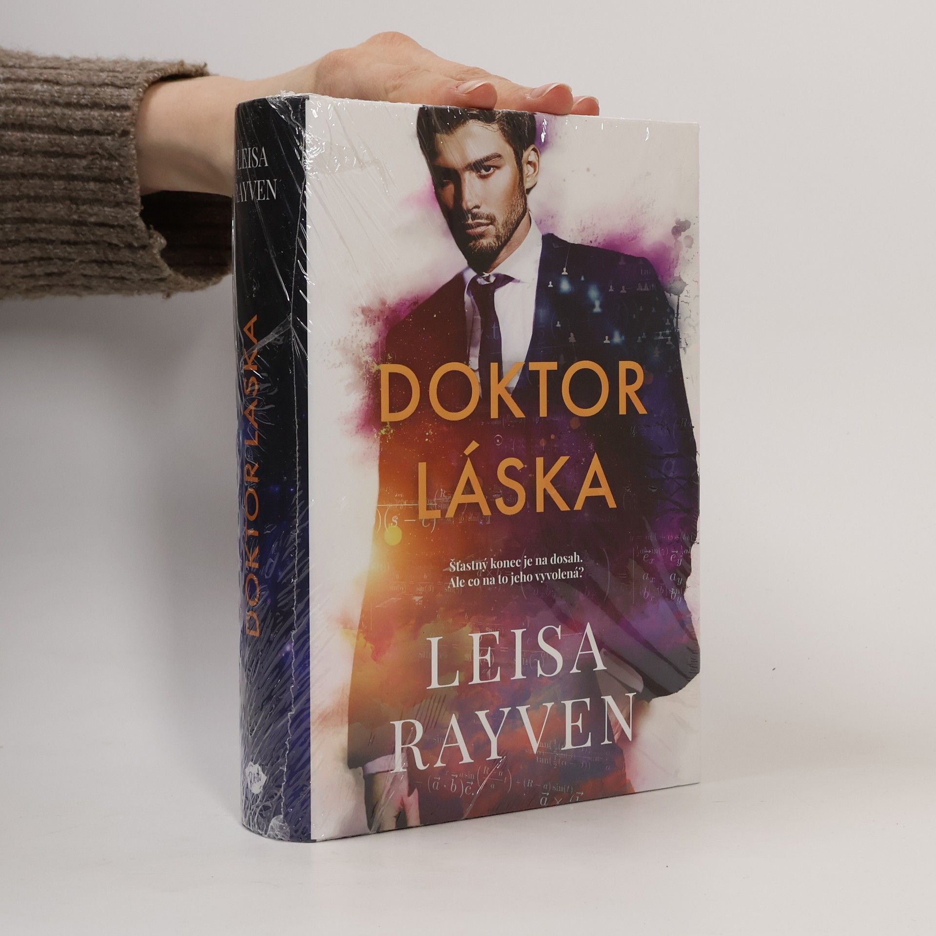 Leisa Rayven Doktor Láska