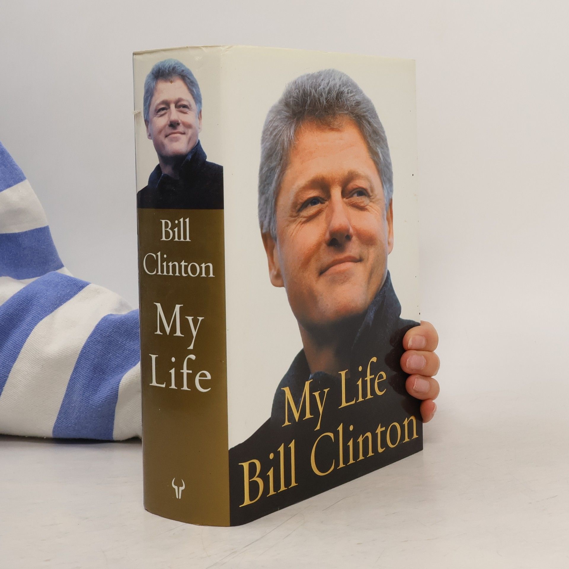 Bill Clinton My Life